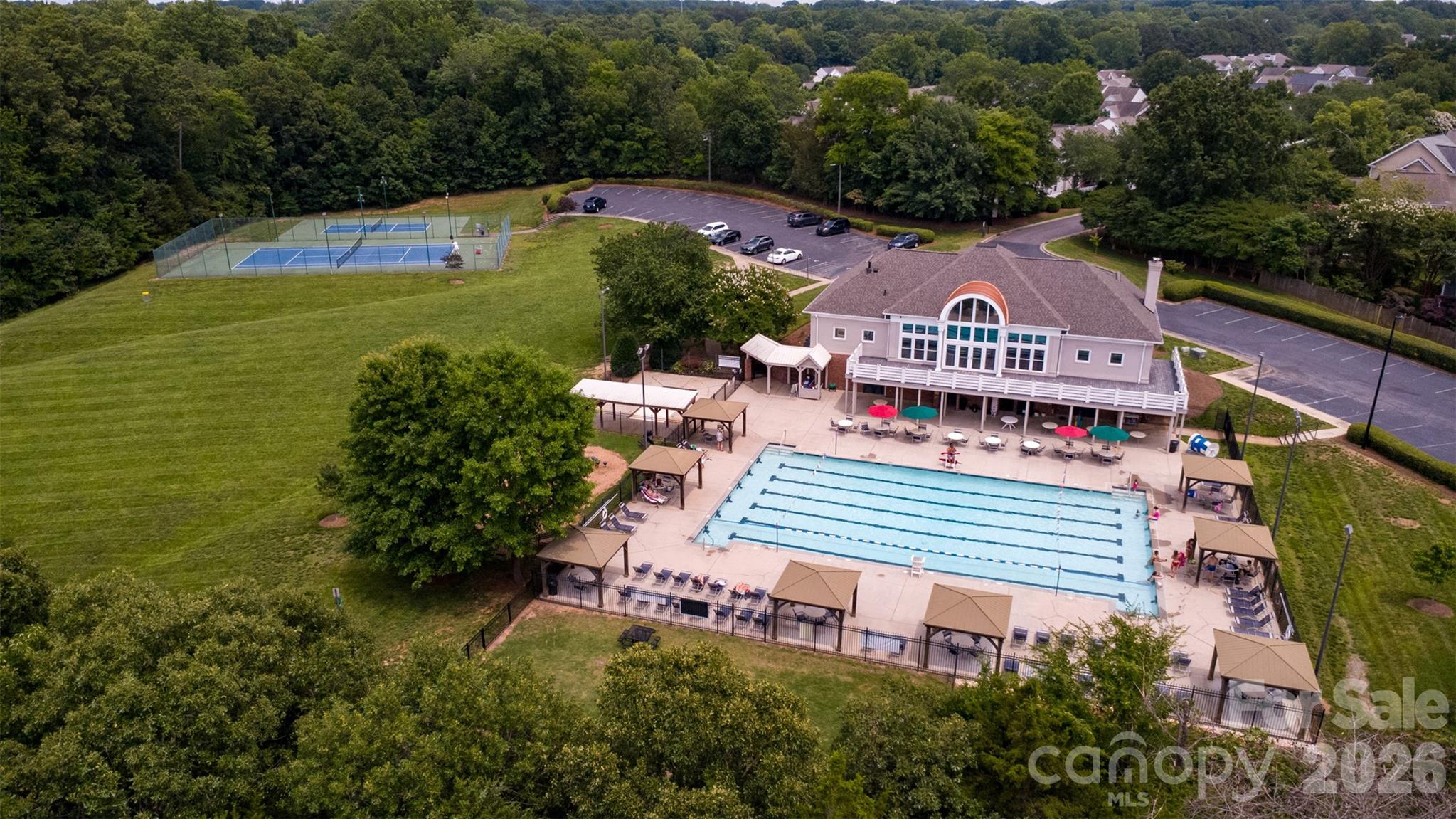 7841 Compton Court — Charlotte