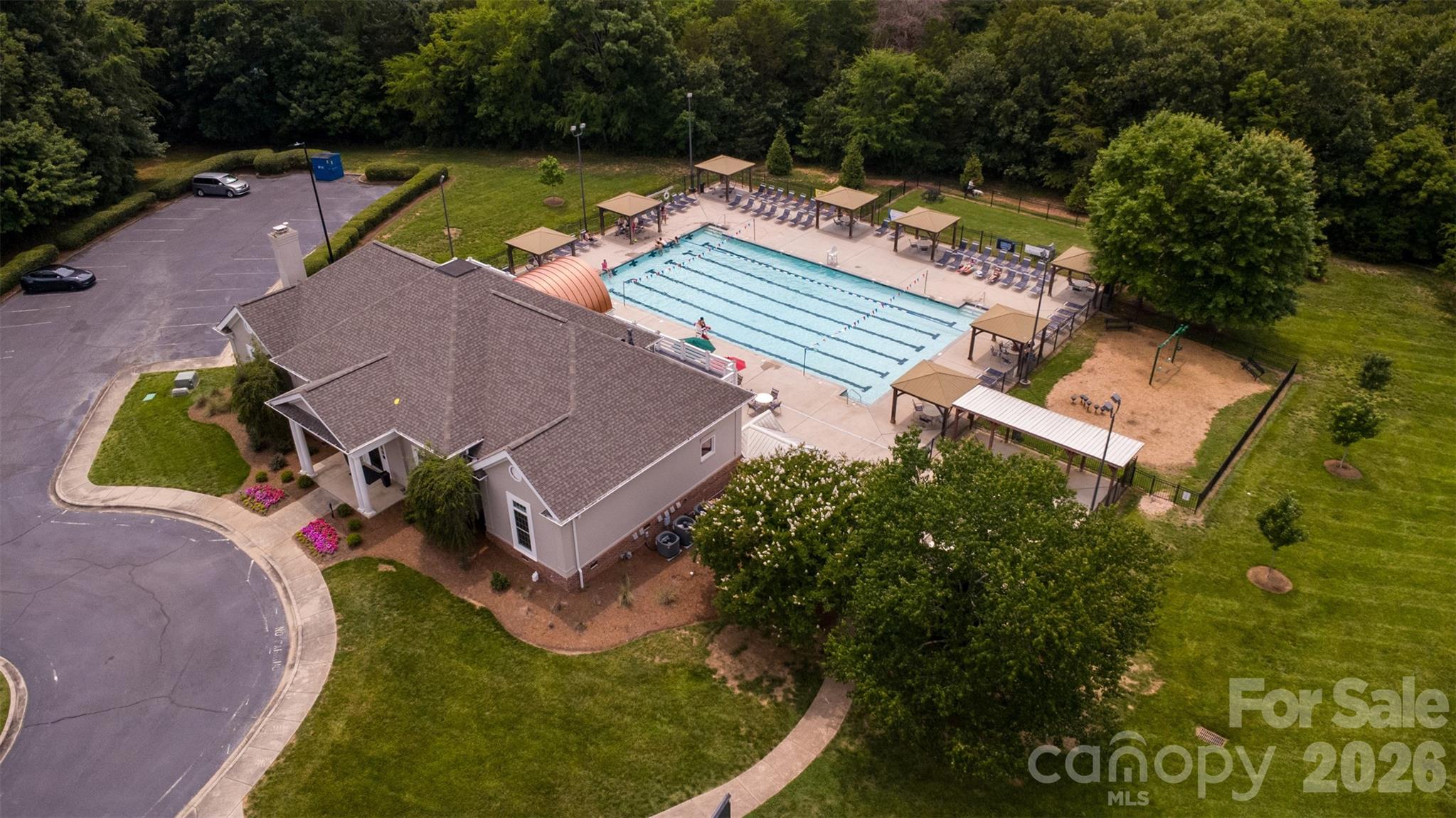 7841 Compton Court — Charlotte