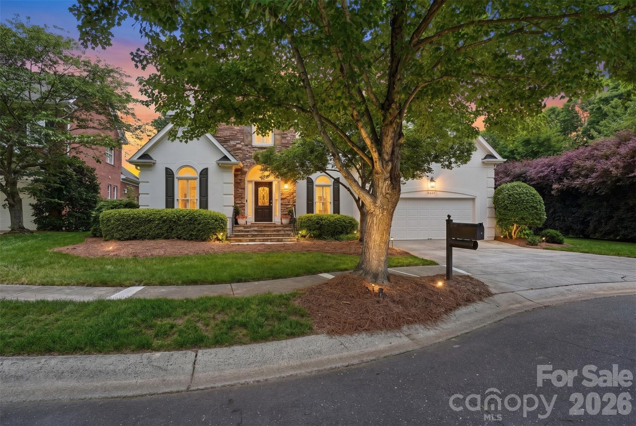 7841 Compton Court — Charlotte