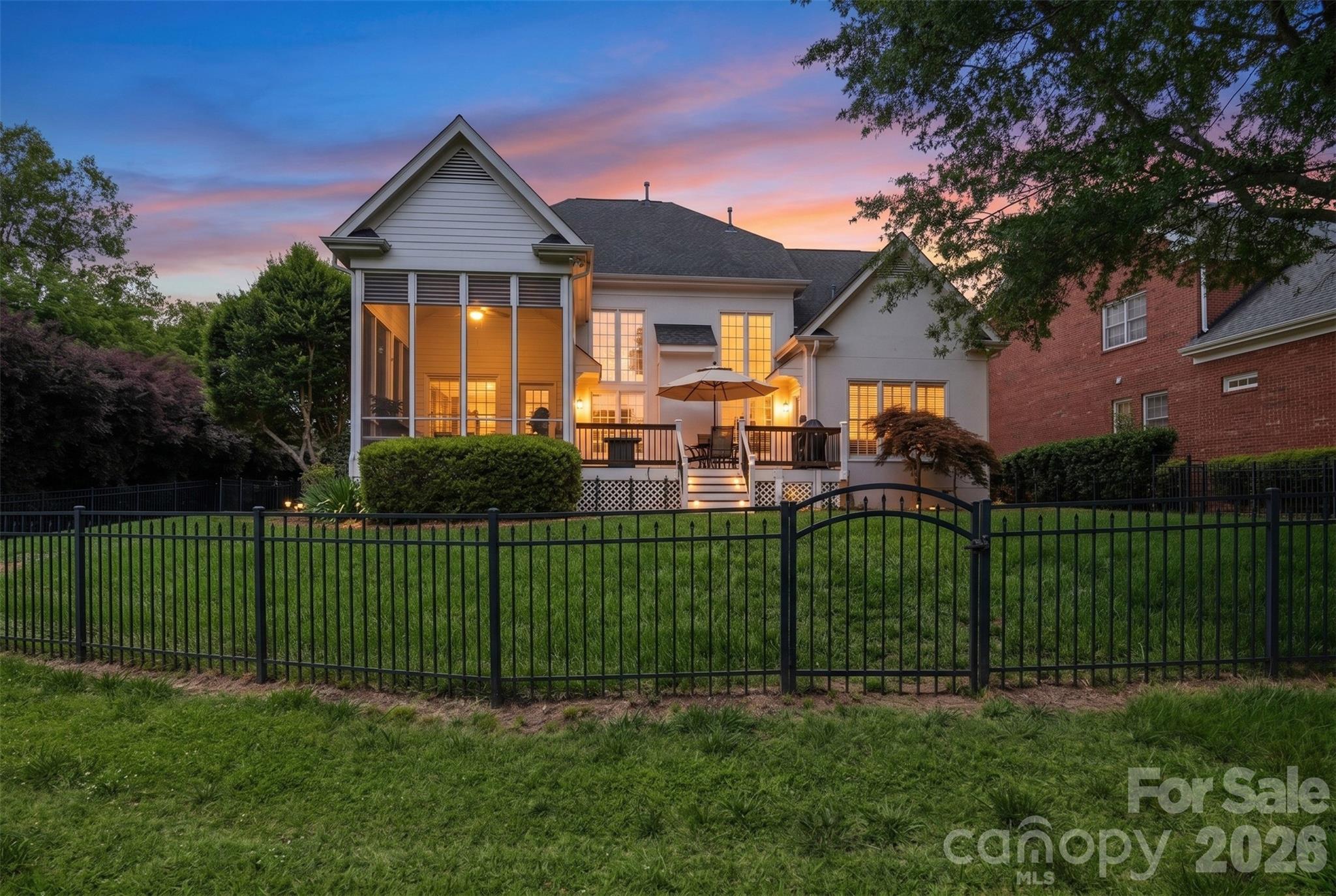 7841 Compton Court — Charlotte