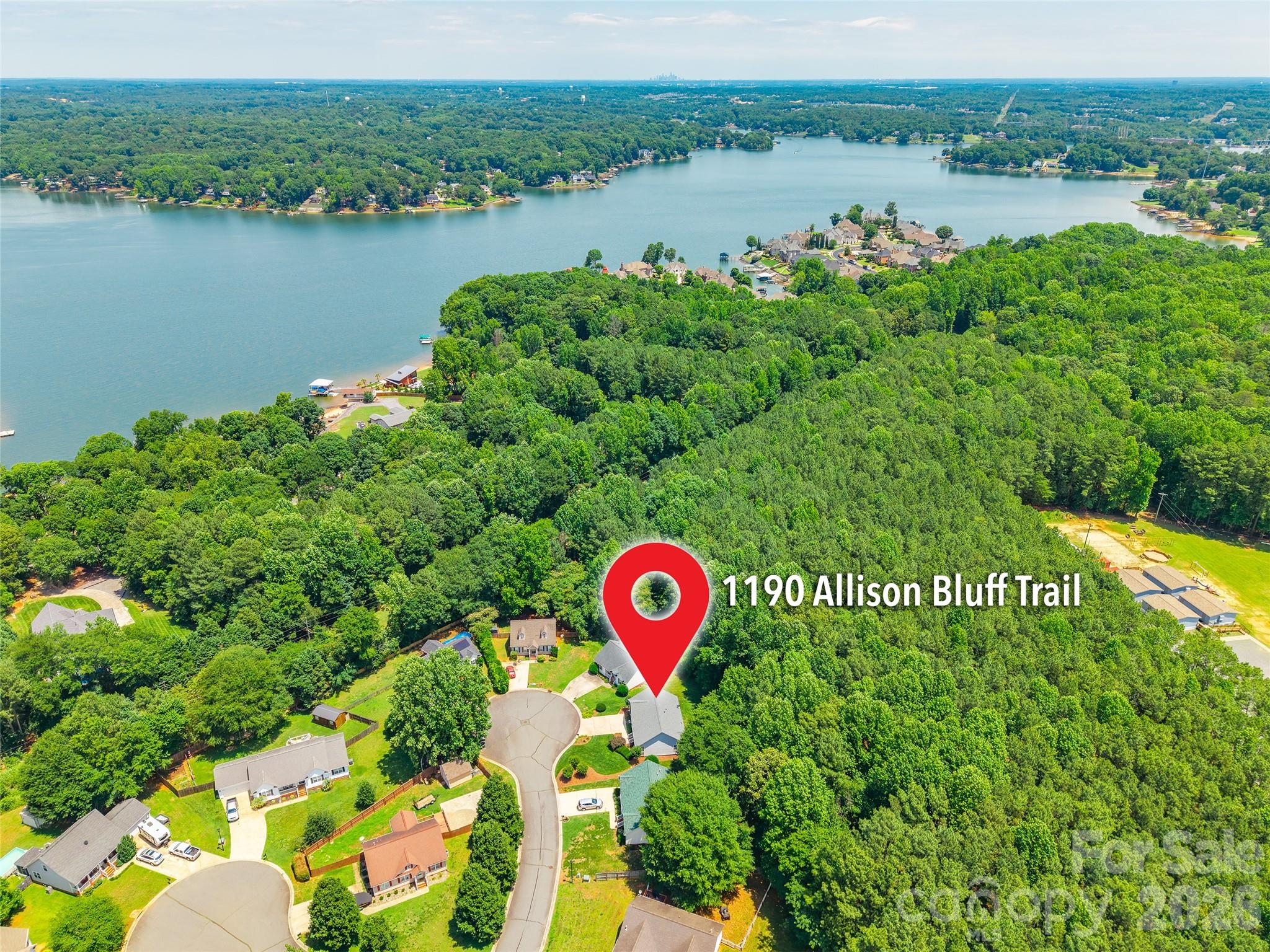 1190 Allison Bluff Trail — Rock Hill