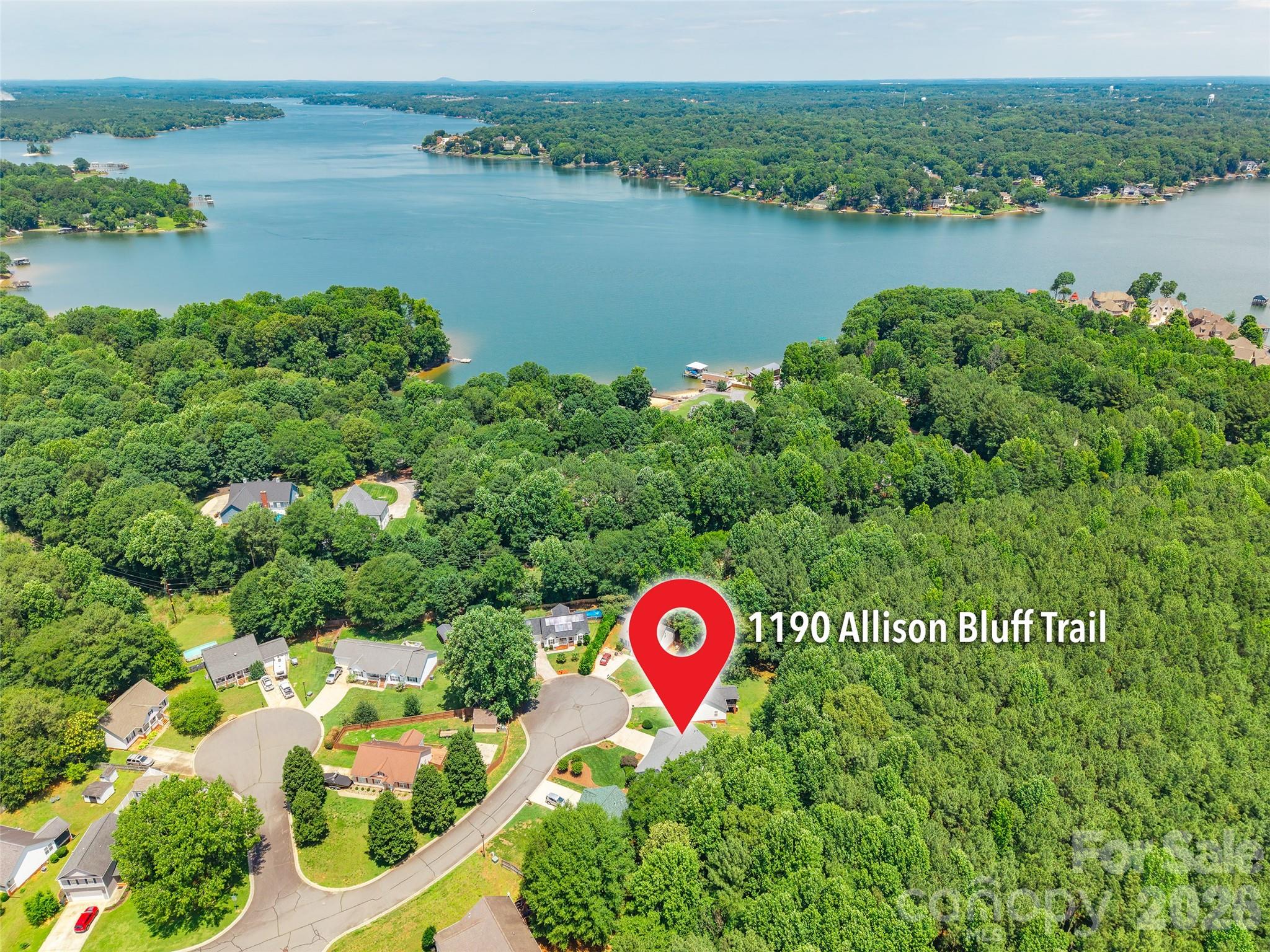 1190 Allison Bluff Trail — Rock Hill