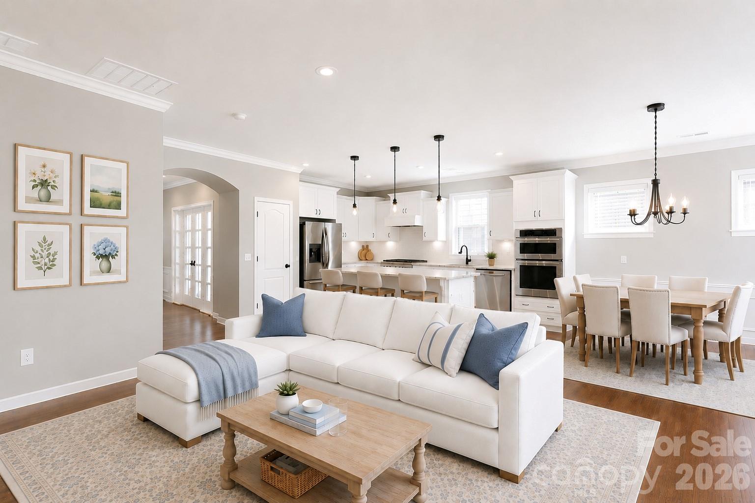 3008 Bartlett Street — Fort Mill