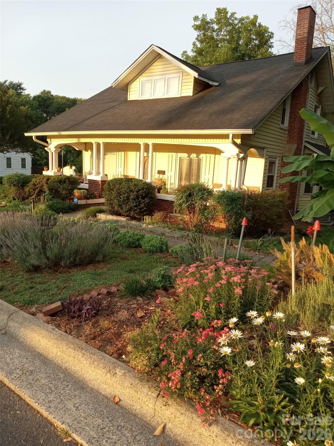 601 Forney Avenue — Lincolnton