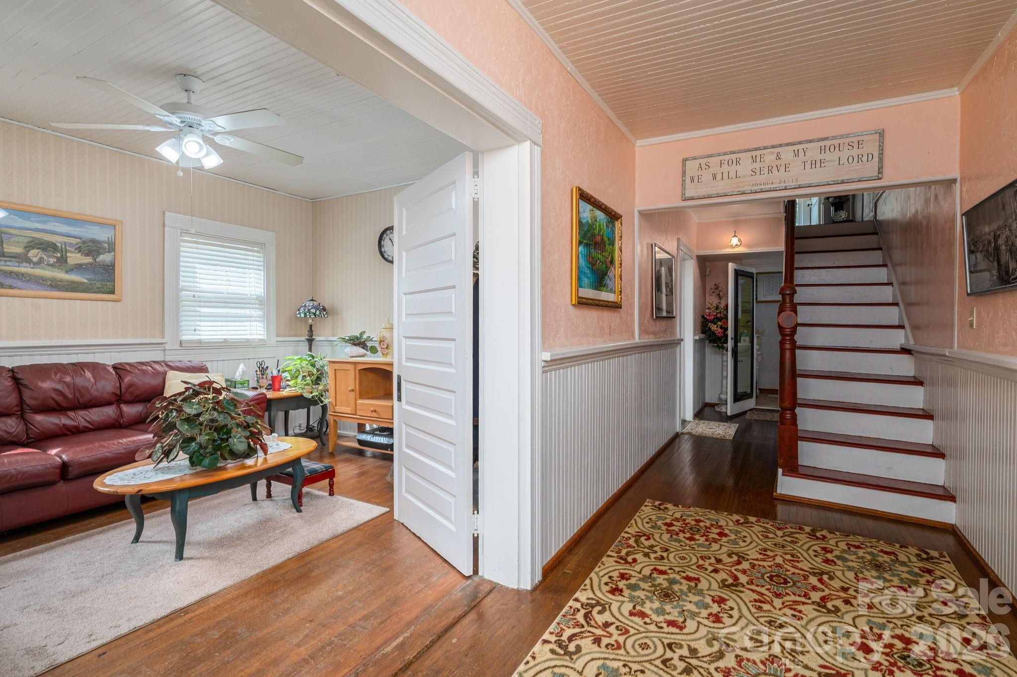 601 Forney Avenue — Lincolnton