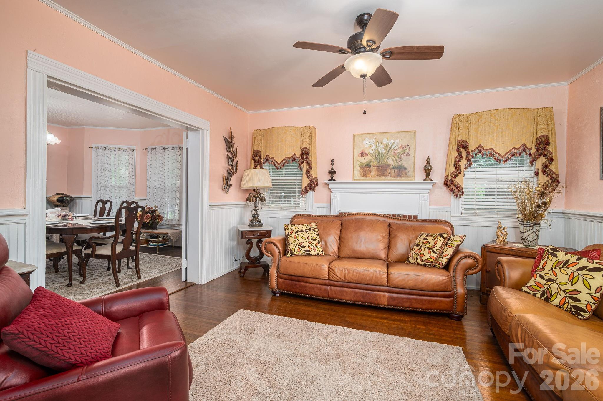 601 Forney Avenue — Lincolnton