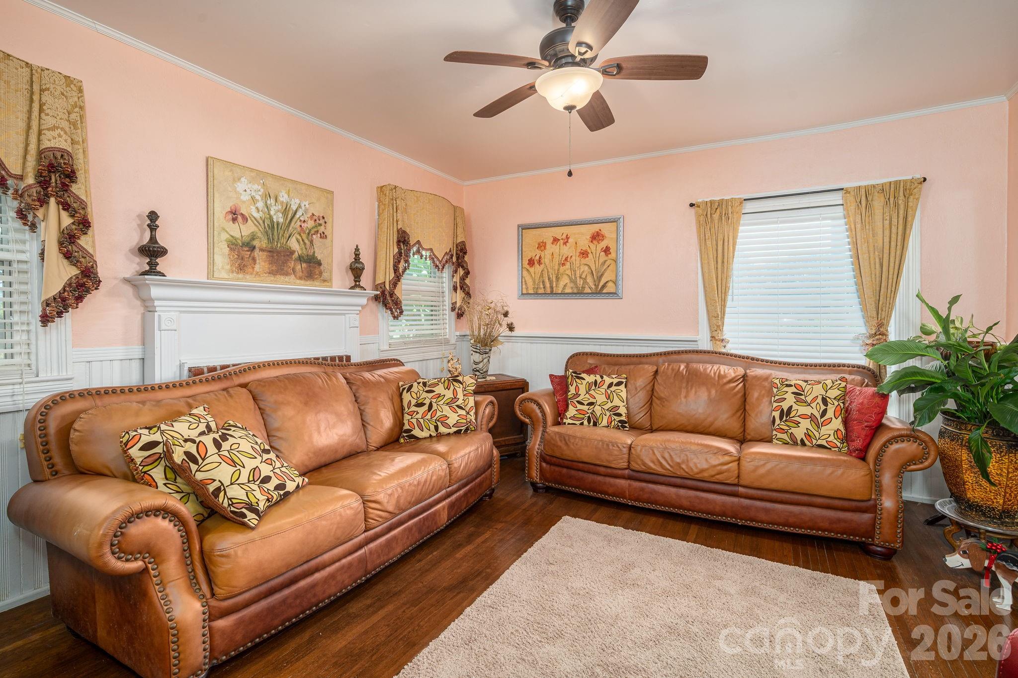 601 Forney Avenue — Lincolnton