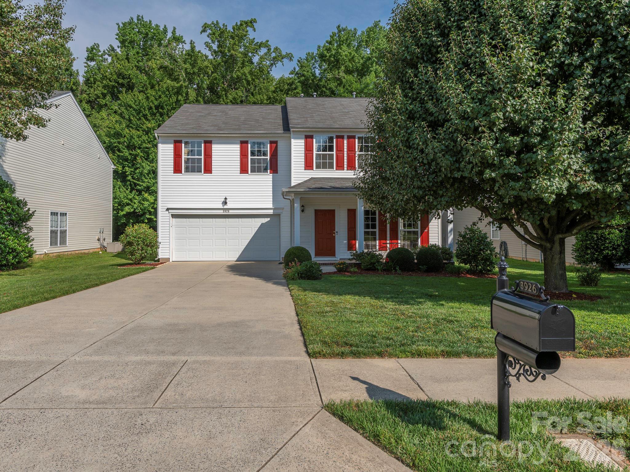 3926 Cameron Creek Drive — Matthews