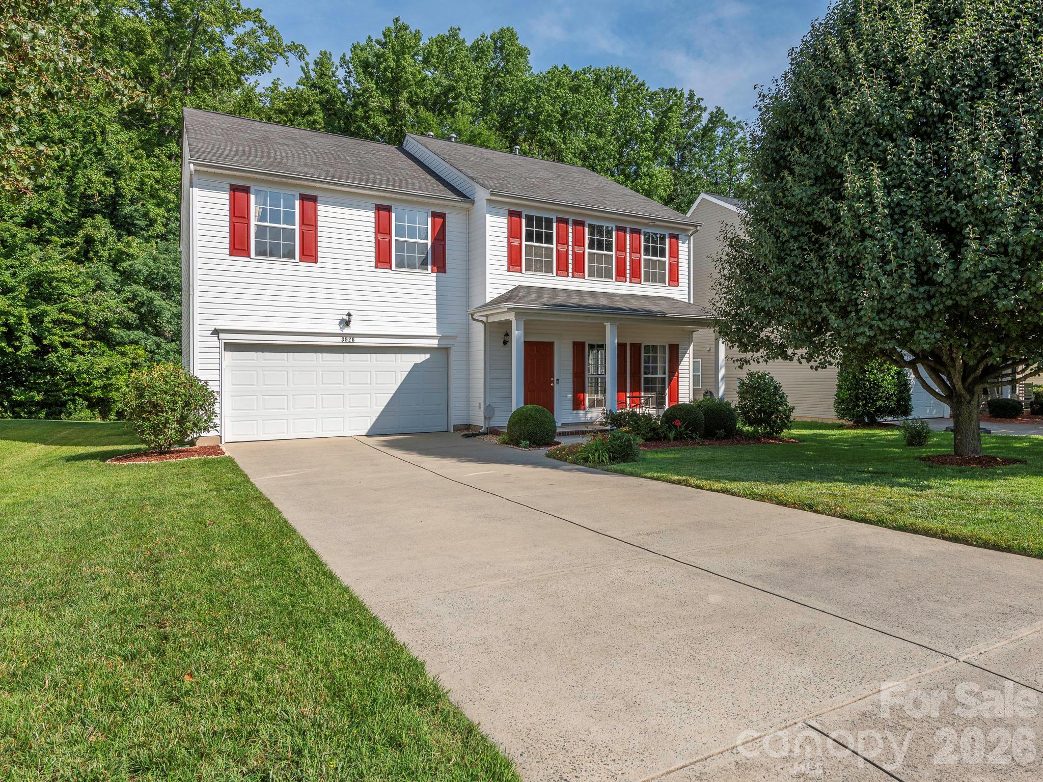 3926 Cameron Creek Drive — Matthews