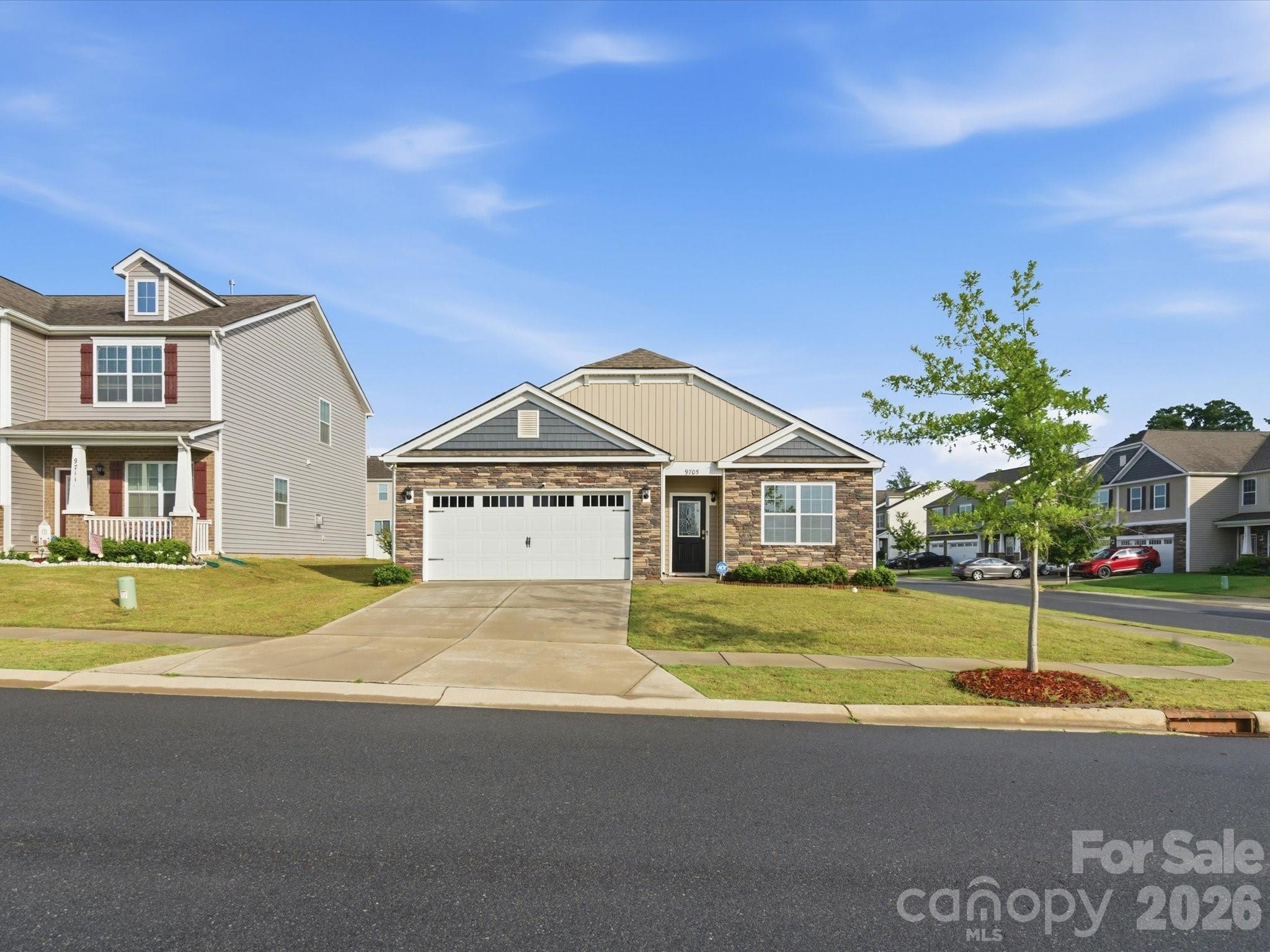 9705 Tea Garden Drive — Gastonia
