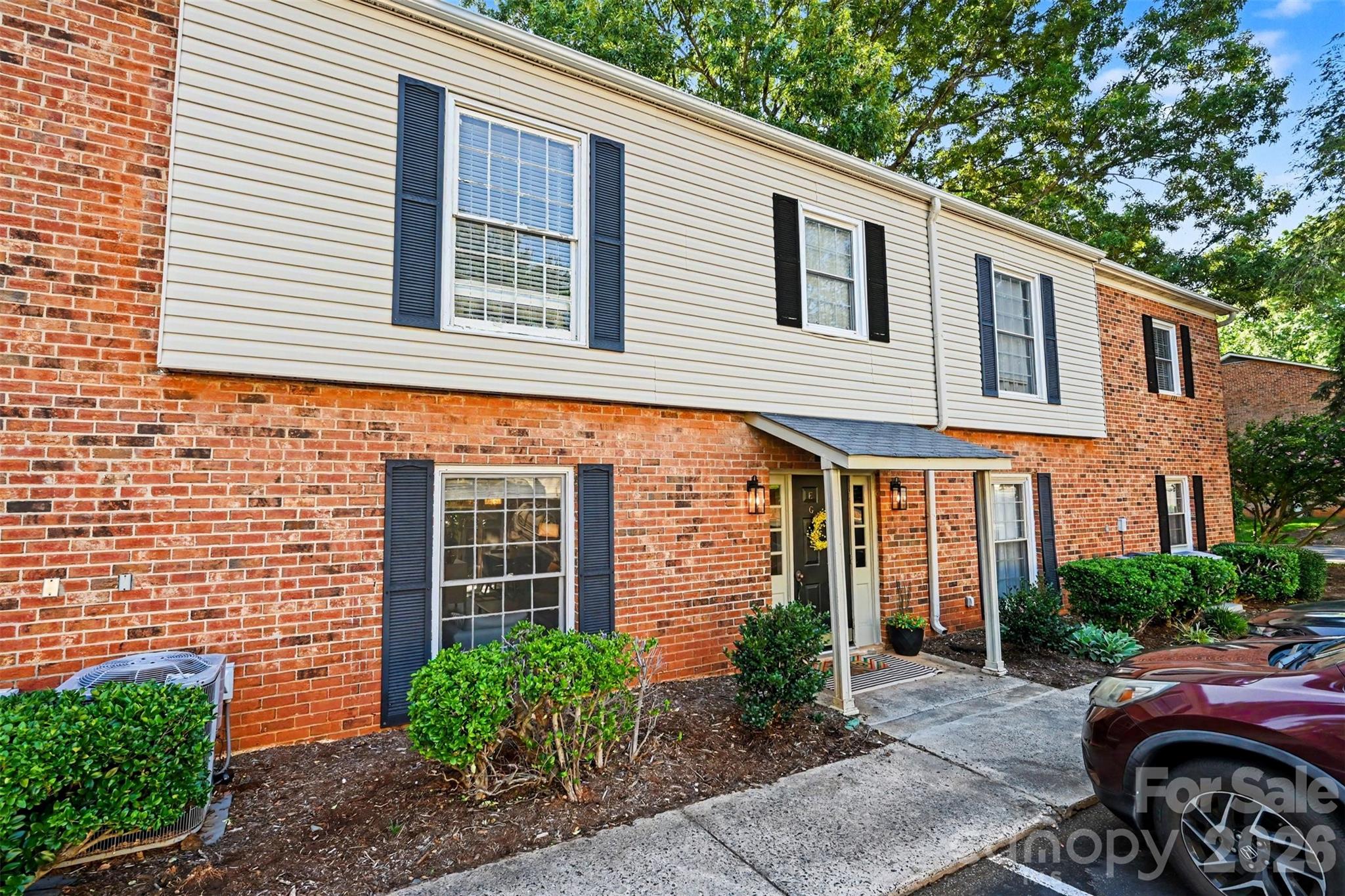 5925 Quail Hollow Road #E — Charlotte