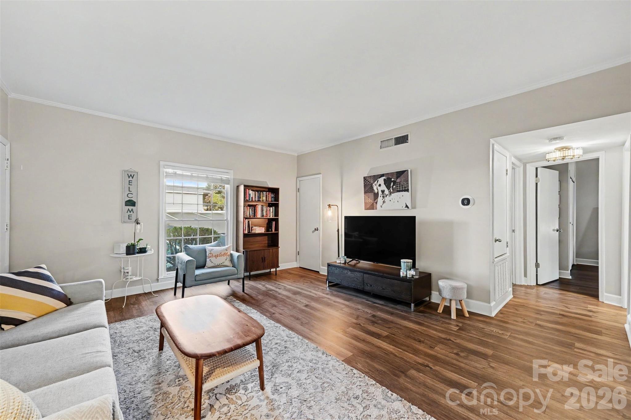 5925 Quail Hollow Road #E — Charlotte