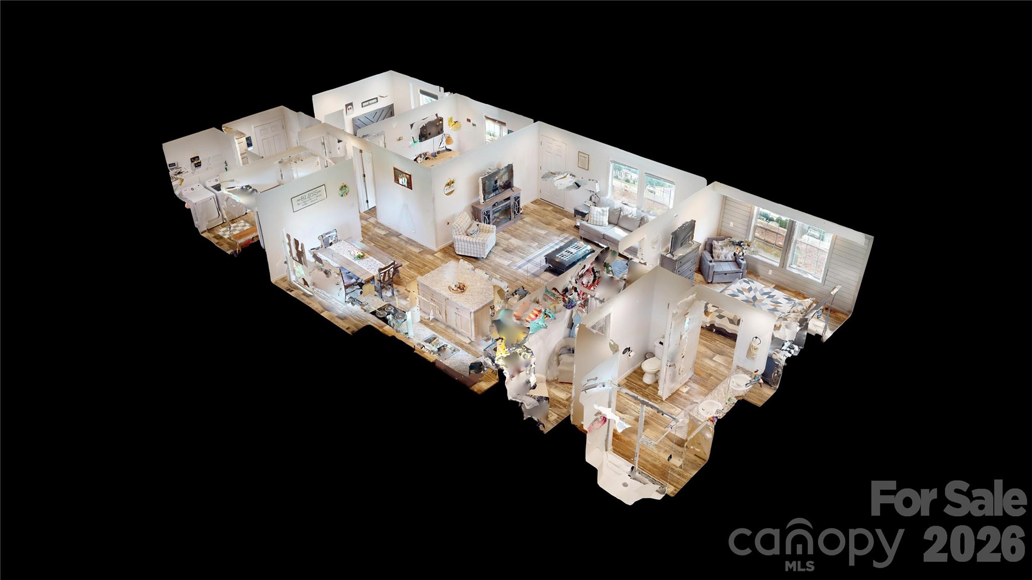 70 S Cascades Drive — Nebo