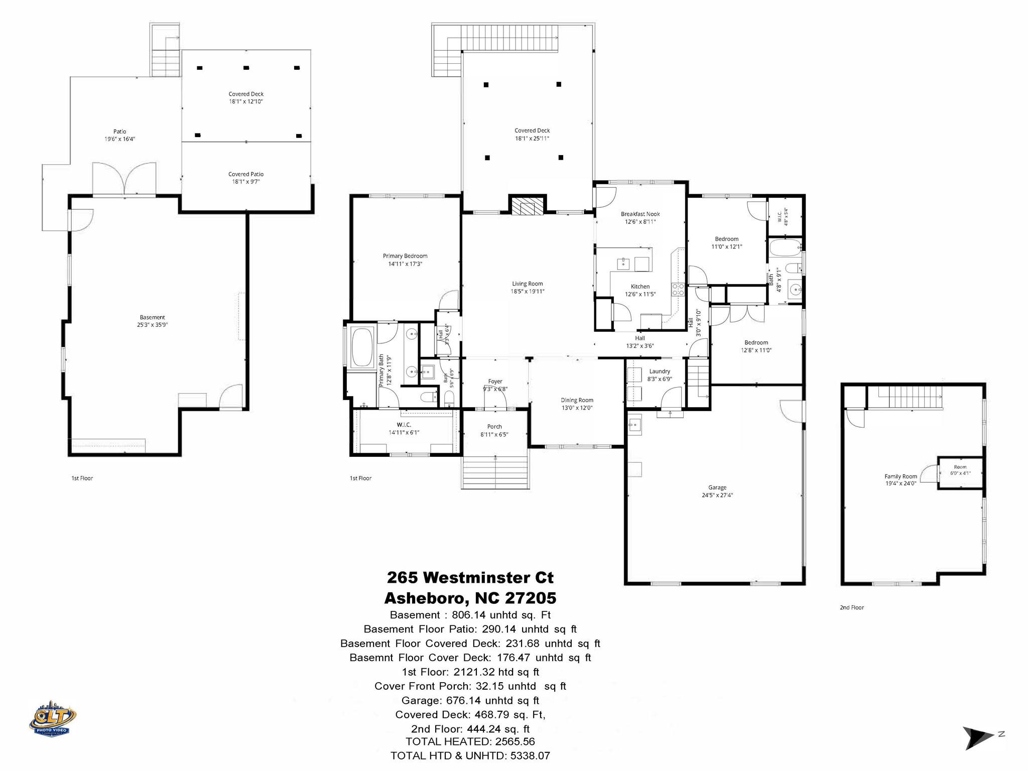 265 Westminster Court #55 — Asheboro