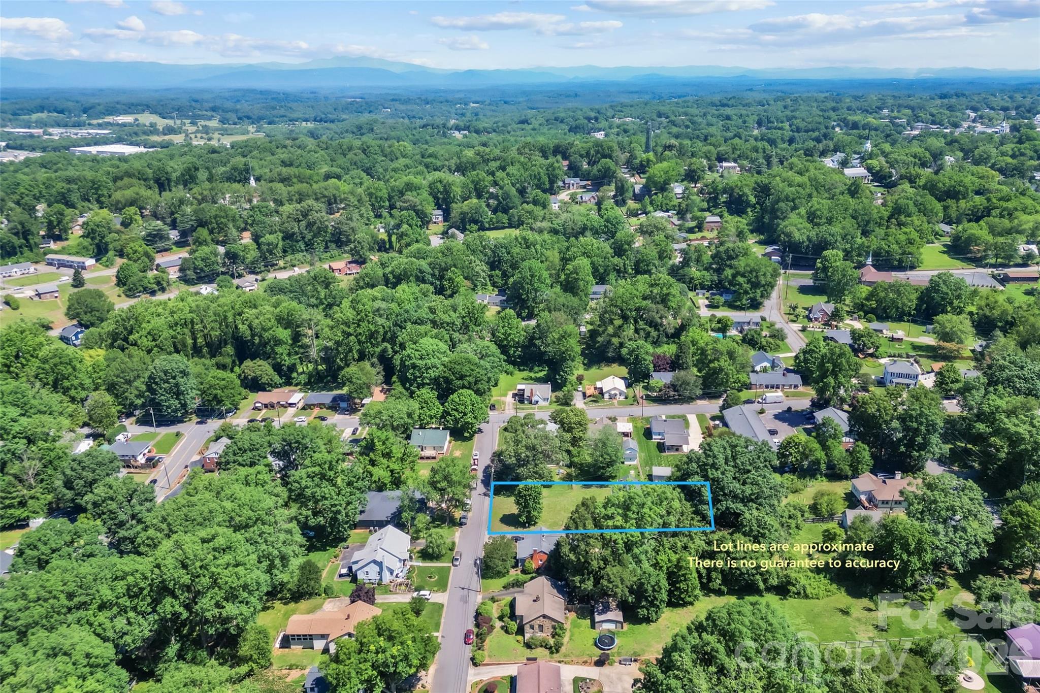 101 Falls Street — Morganton