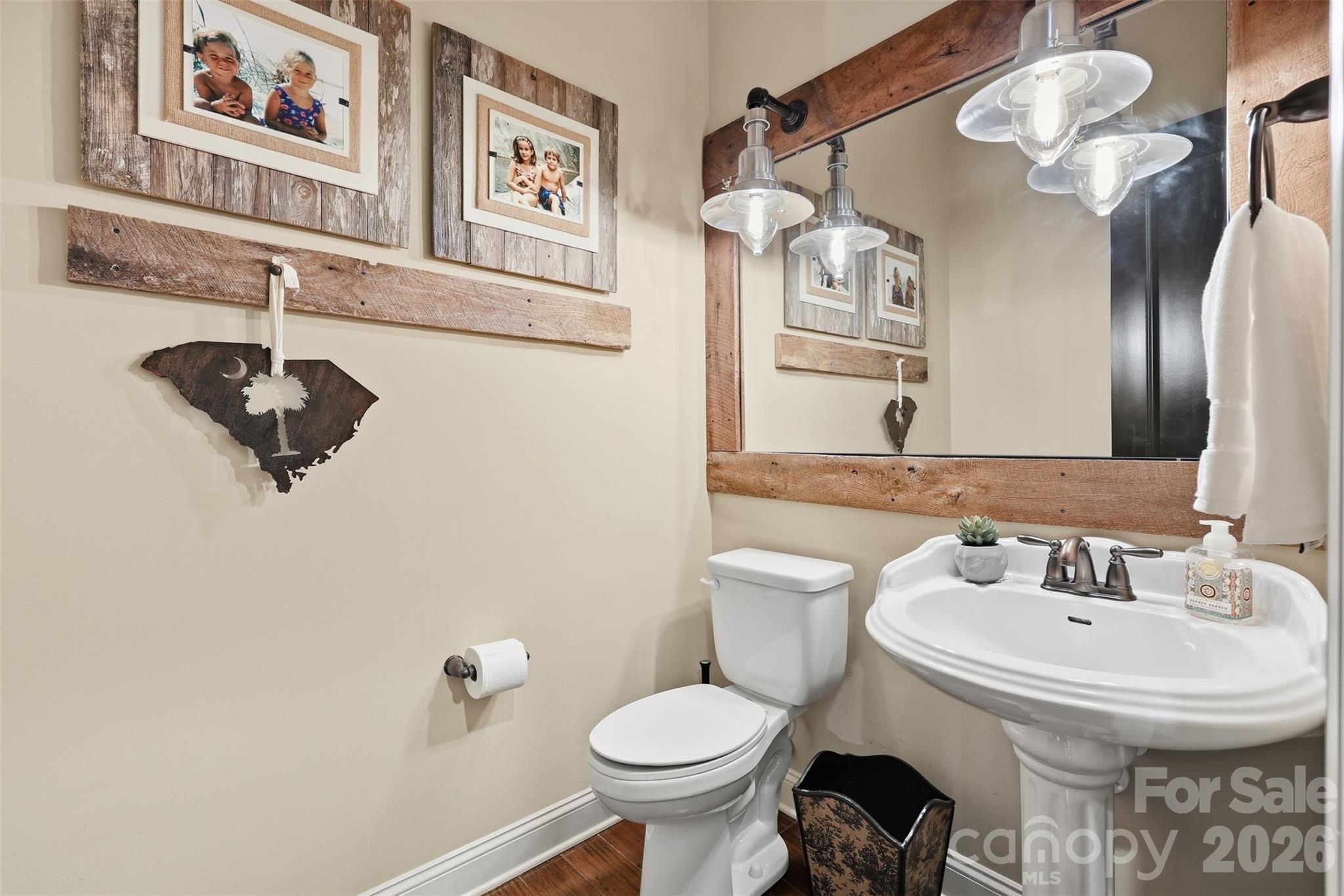 8094 Clems Branch Road — Indian Land