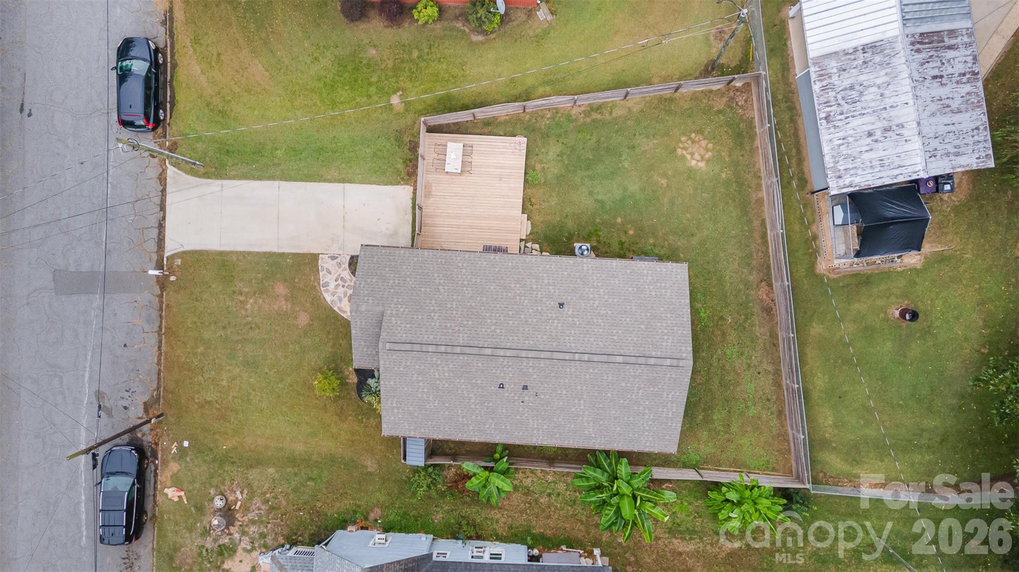 122 Crowell Drive NW — Concord