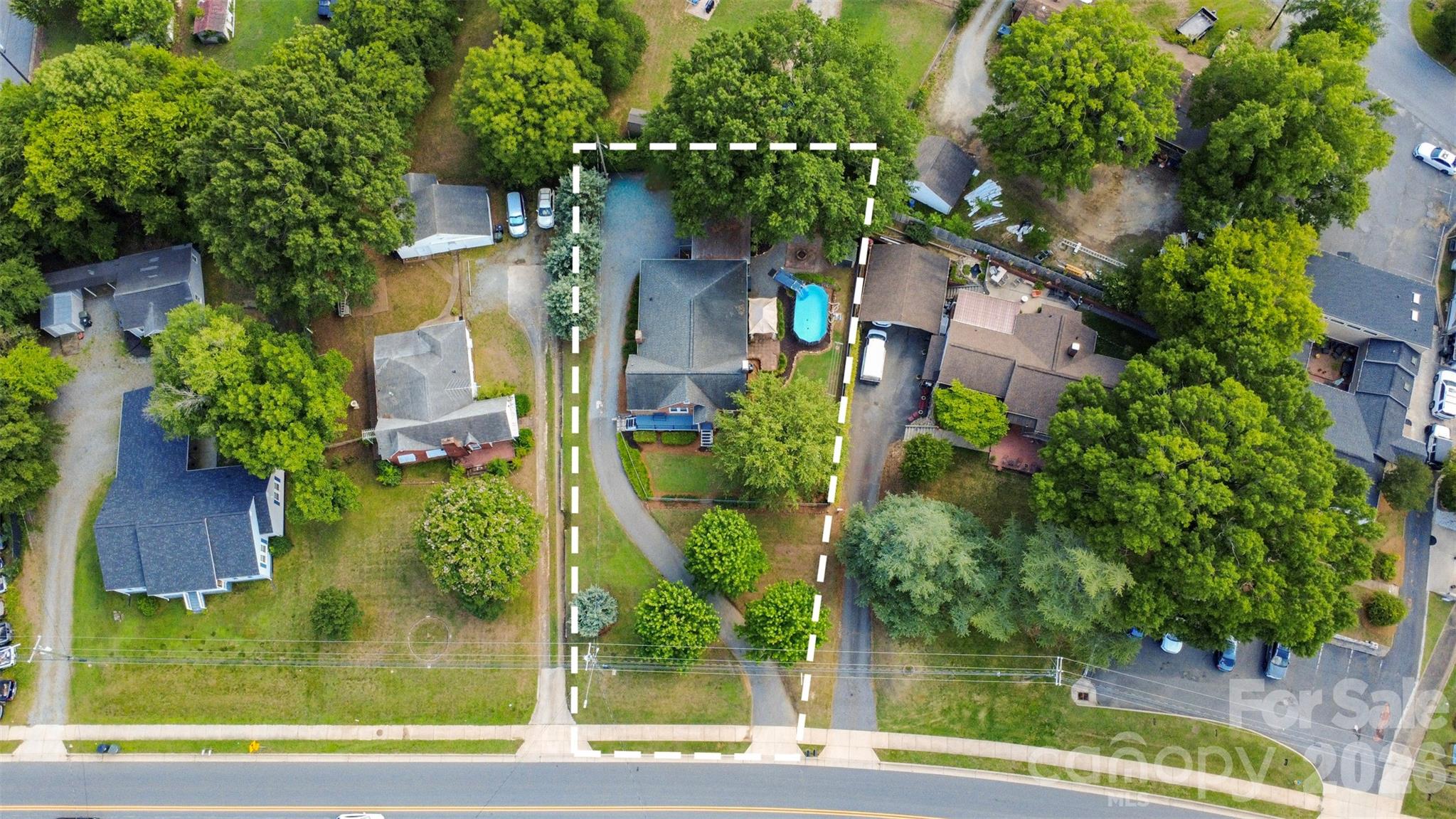 2416 Kannapolis Highway — Concord