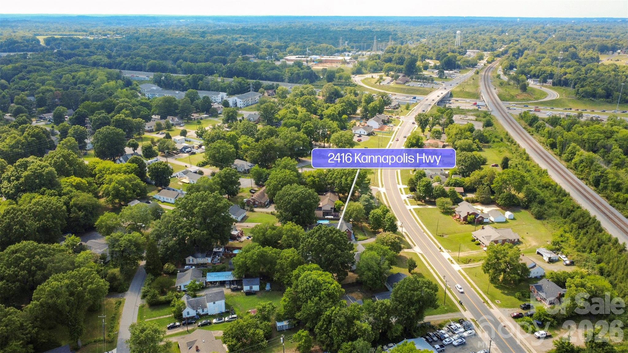 2416 Kannapolis Highway — Concord