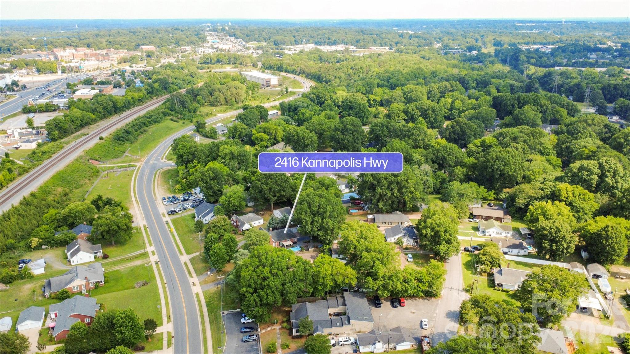 2416 Kannapolis Highway — Concord
