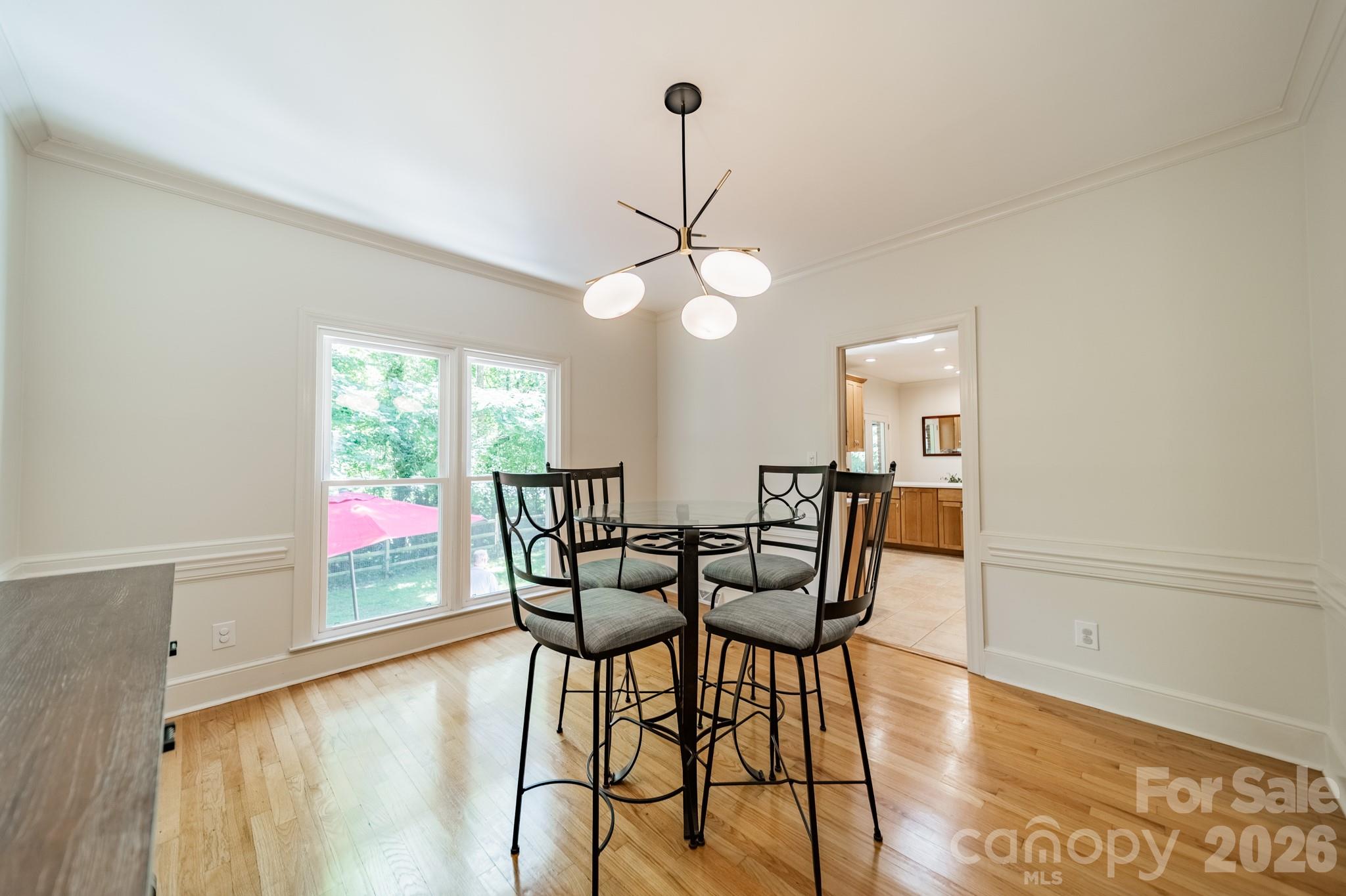 506 Abbotsford Court — Charlotte