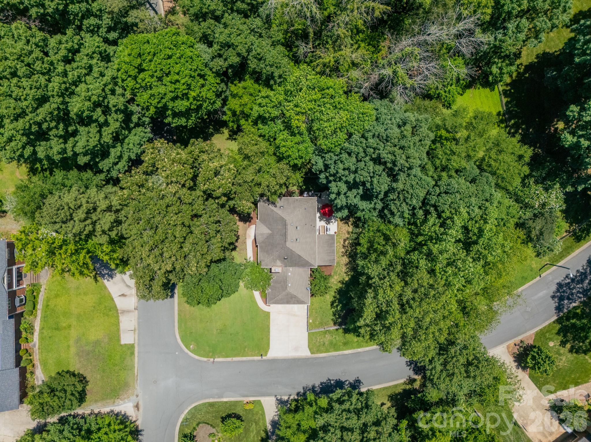 506 Abbotsford Court — Charlotte