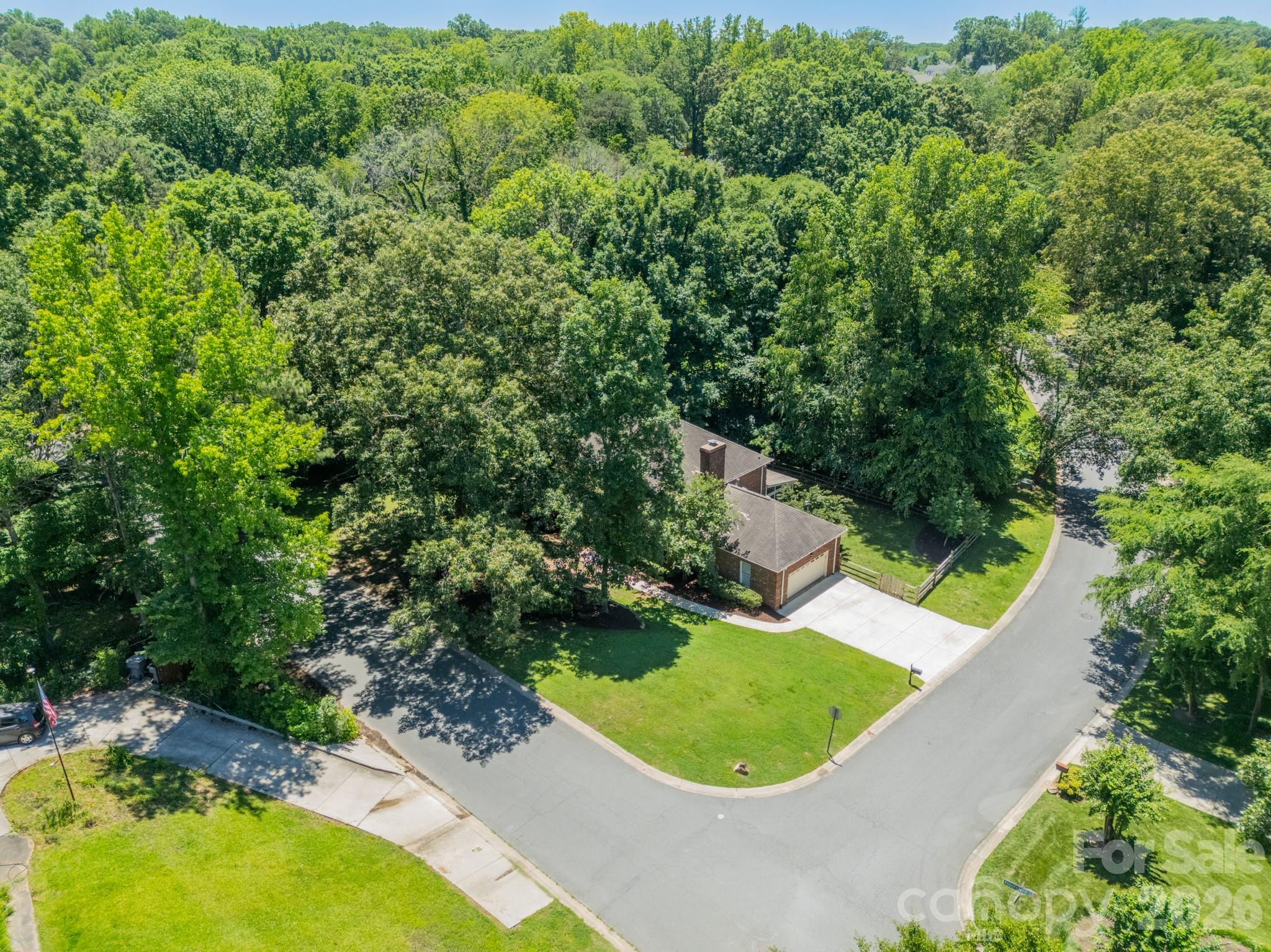 506 Abbotsford Court — Charlotte