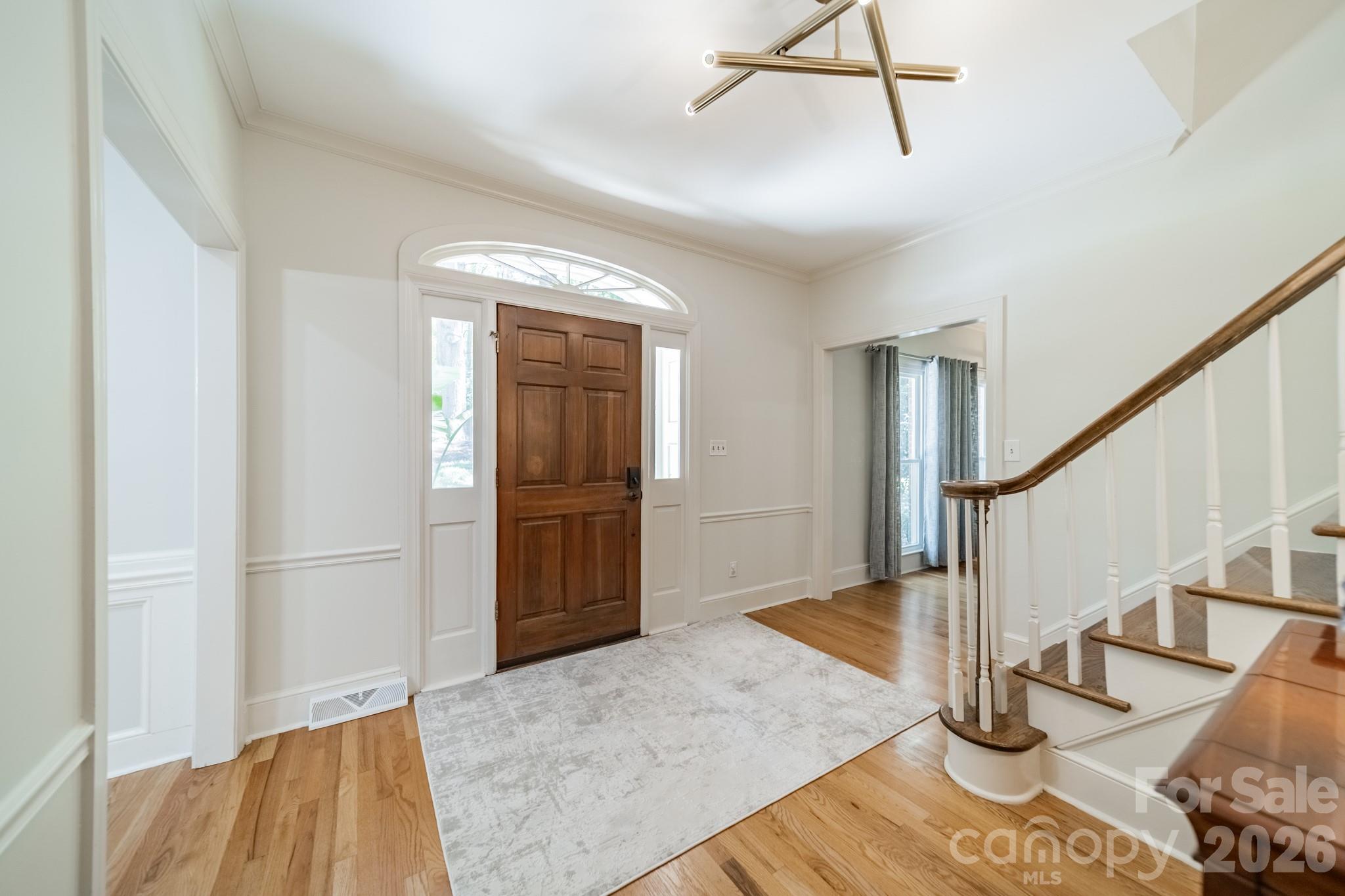 506 Abbotsford Court — Charlotte