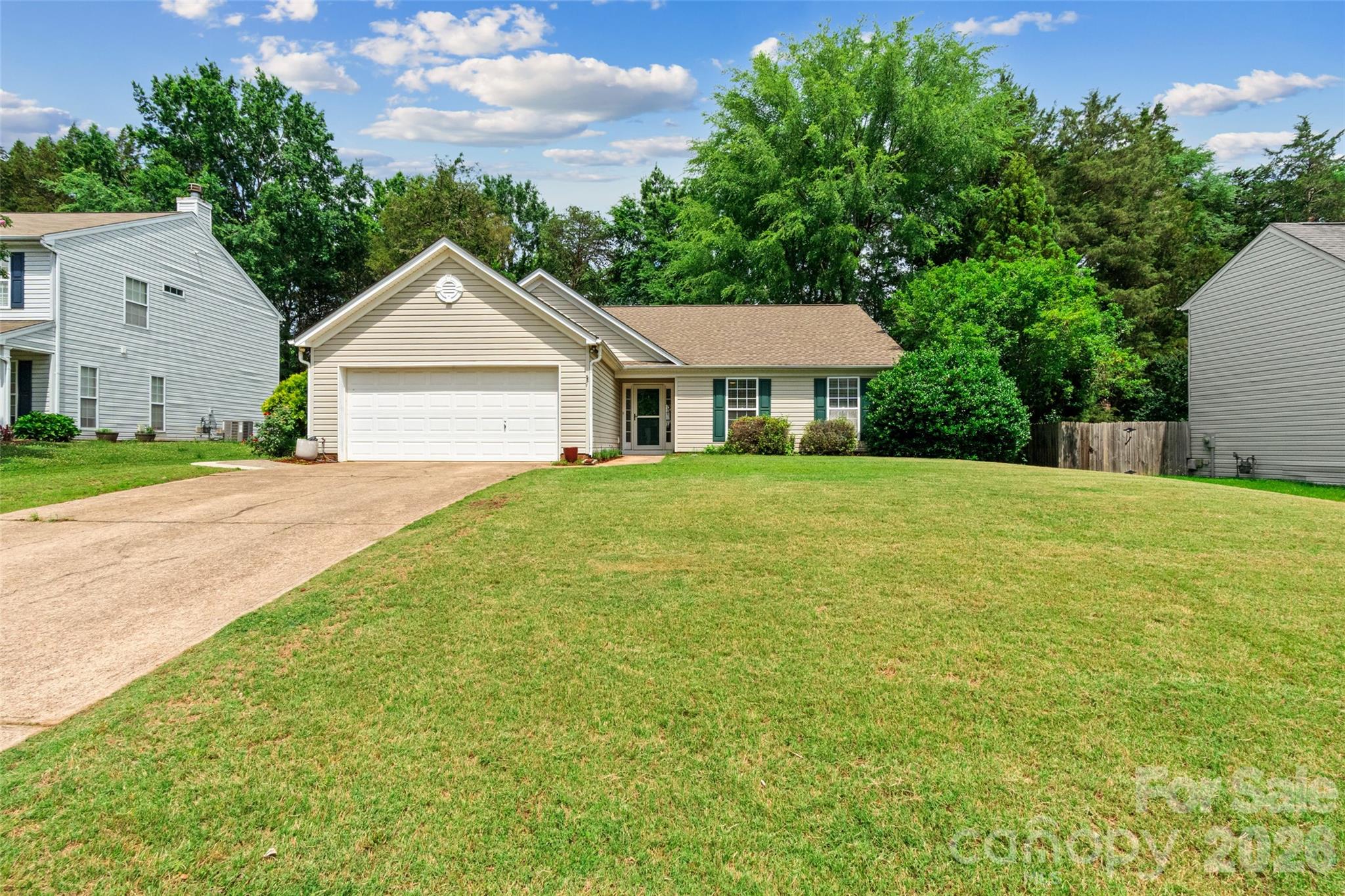 14207 Arbor Ridge Drive — Charlotte