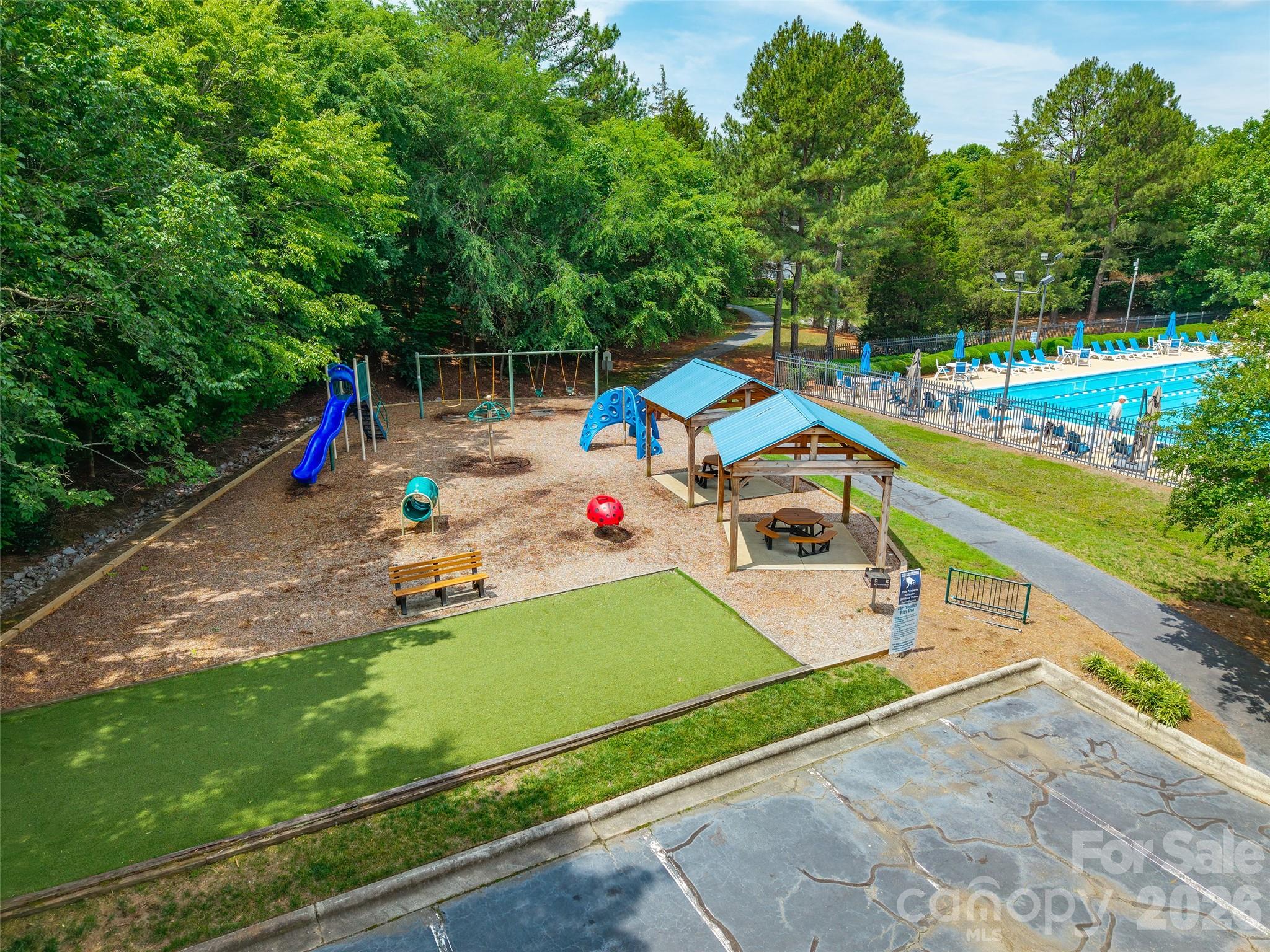 14207 Arbor Ridge Drive — Charlotte