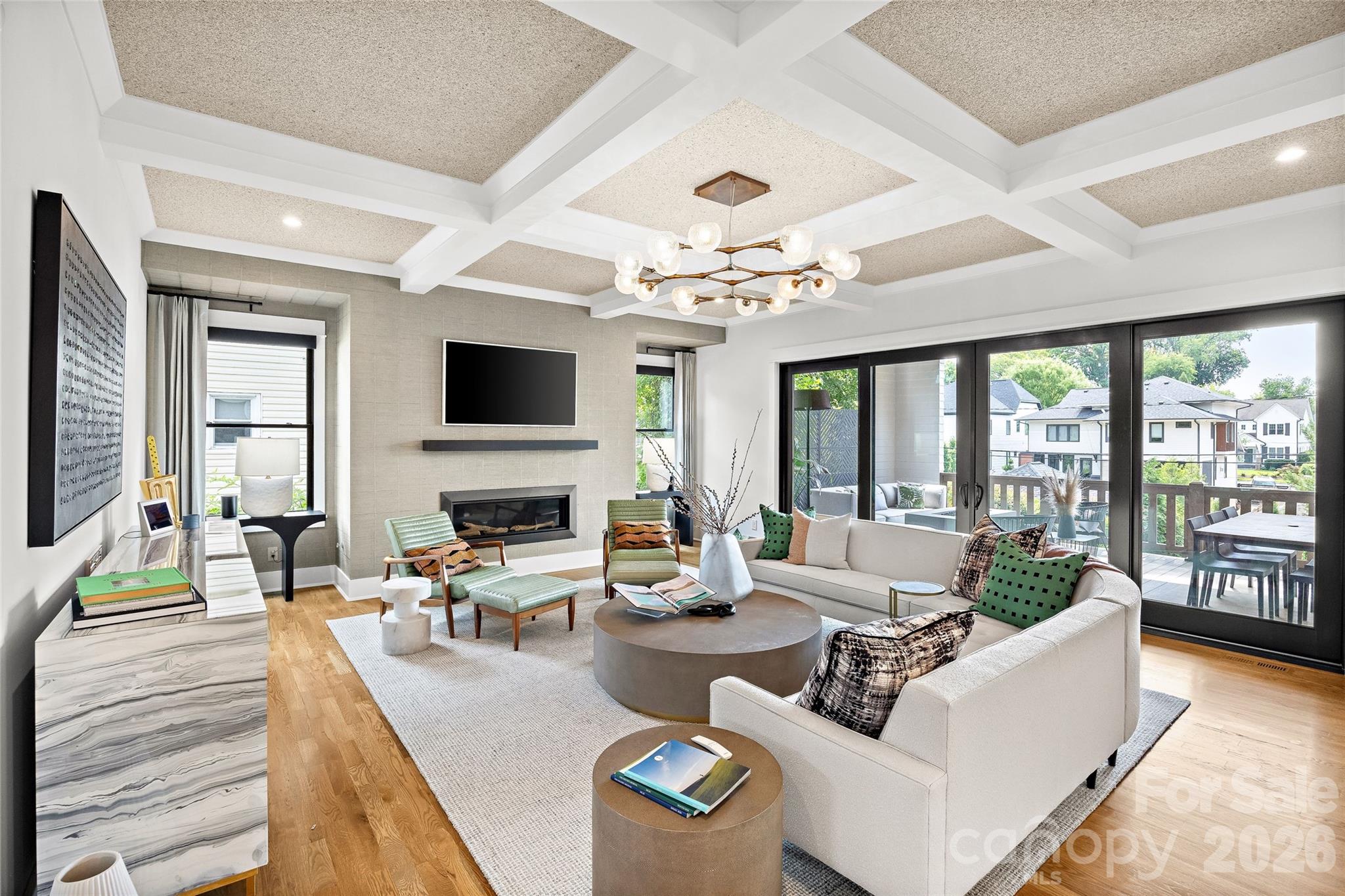 433 Atherton Street — Charlotte