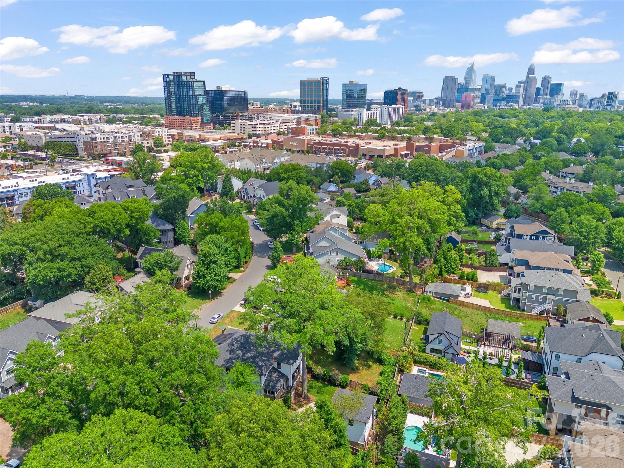 433 Atherton Street — Charlotte
