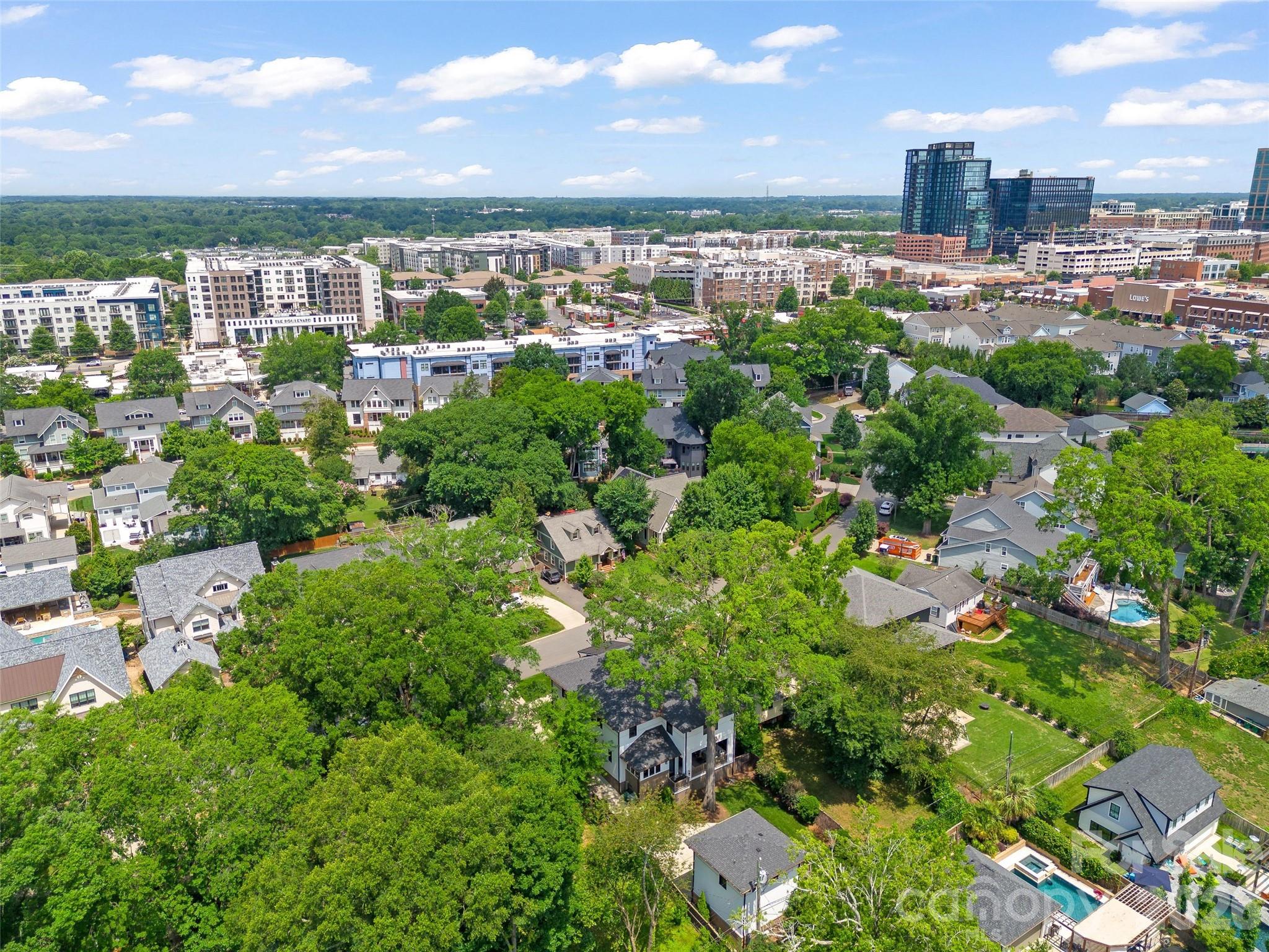 433 Atherton Street — Charlotte