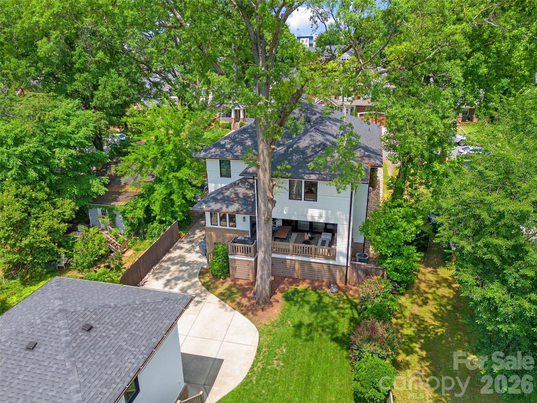 433 Atherton Street — Charlotte