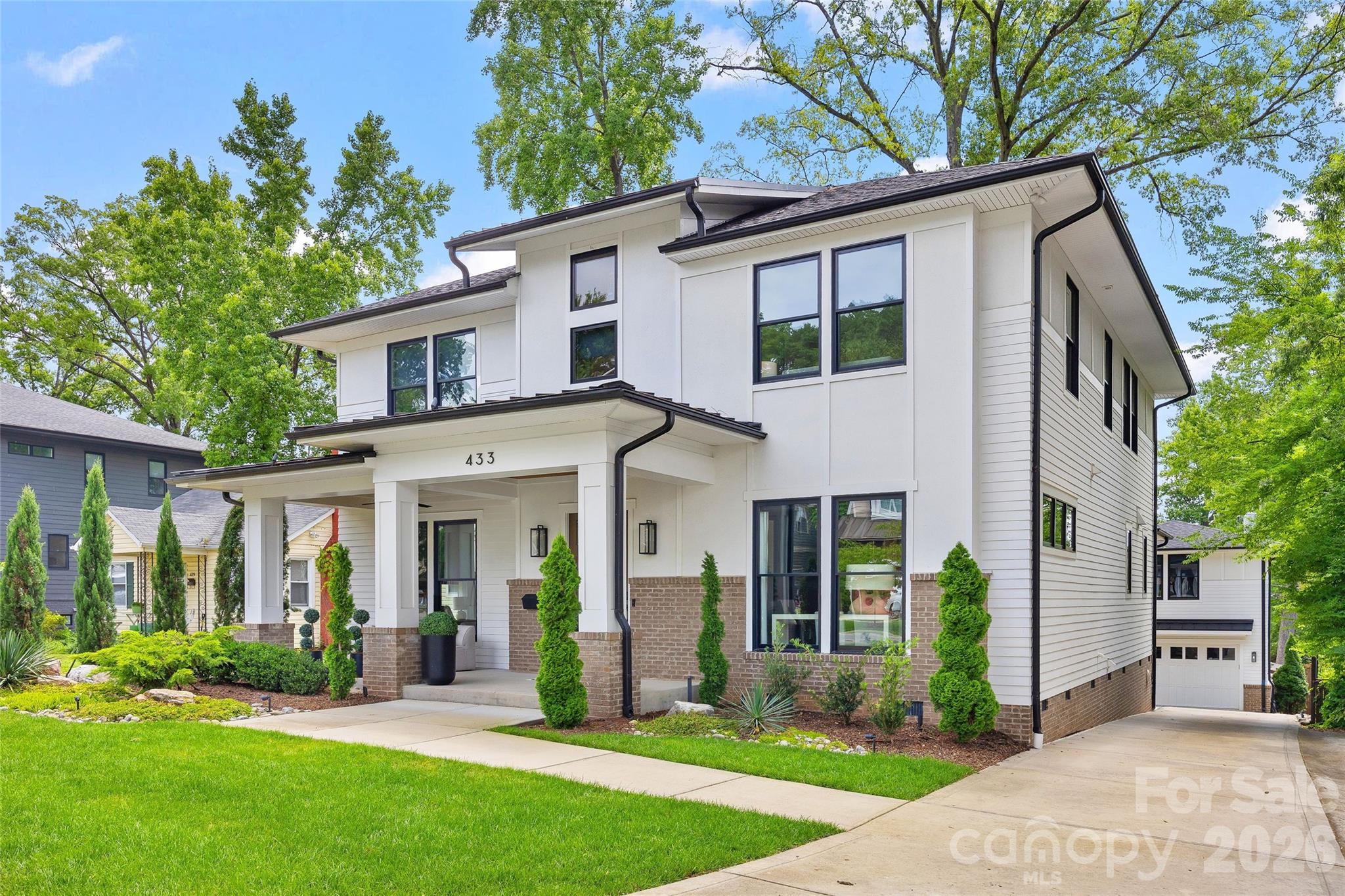 433 Atherton Street — Charlotte