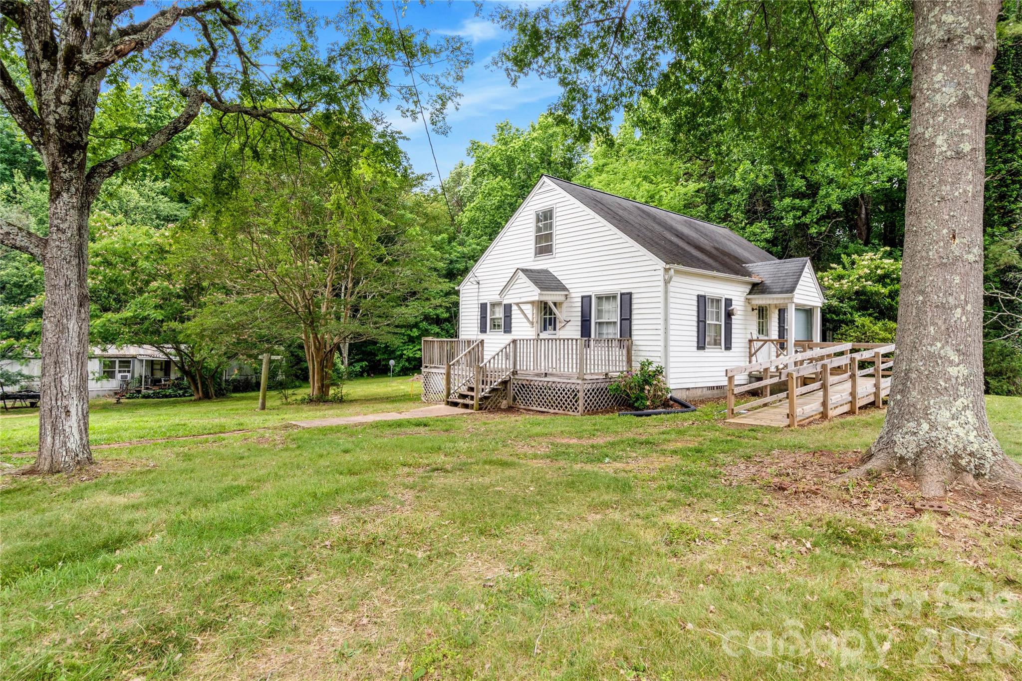 141 Vanzant Road — Mocksville