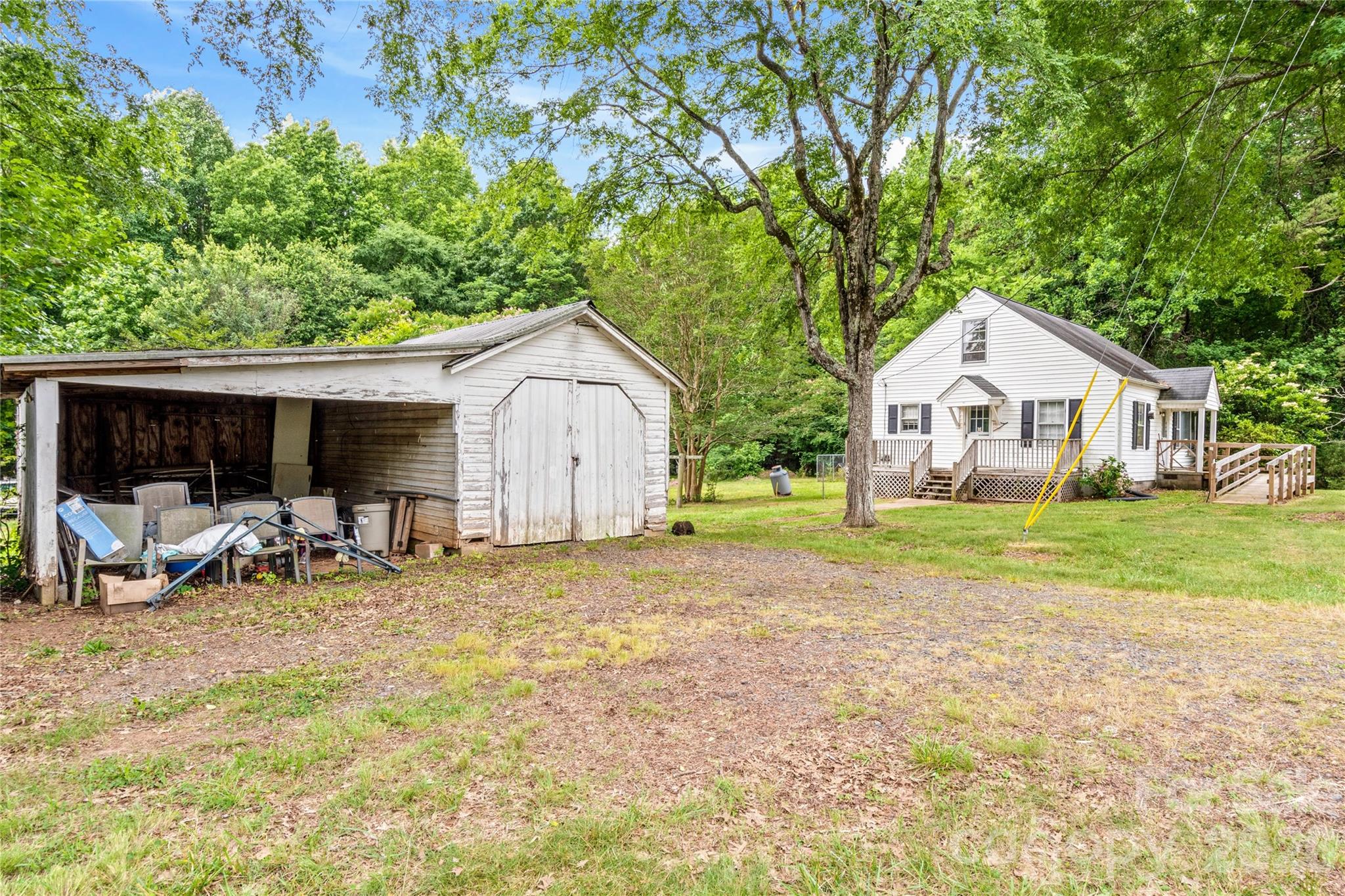 141 Vanzant Road — Mocksville