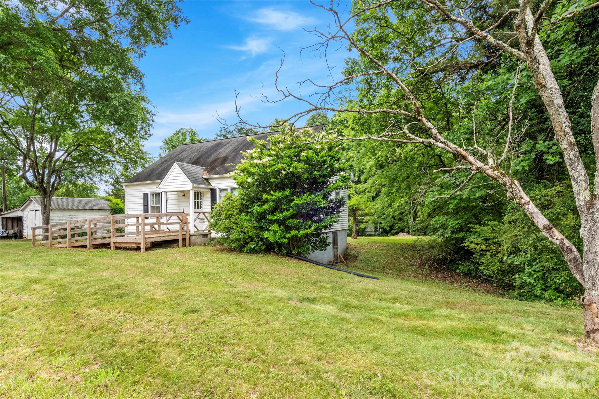 141 Vanzant Road — Mocksville