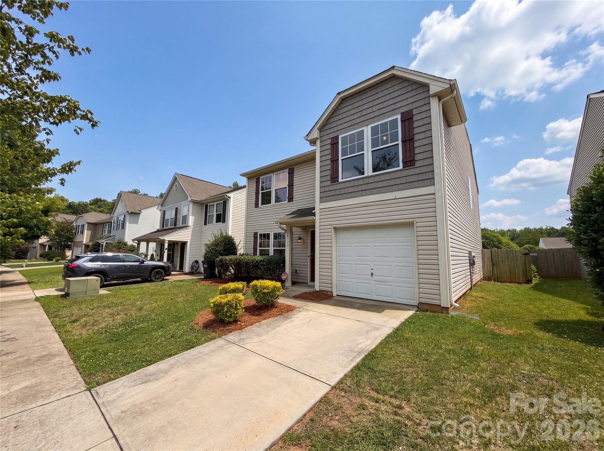 2534 Stream Bank Drive — Charlotte