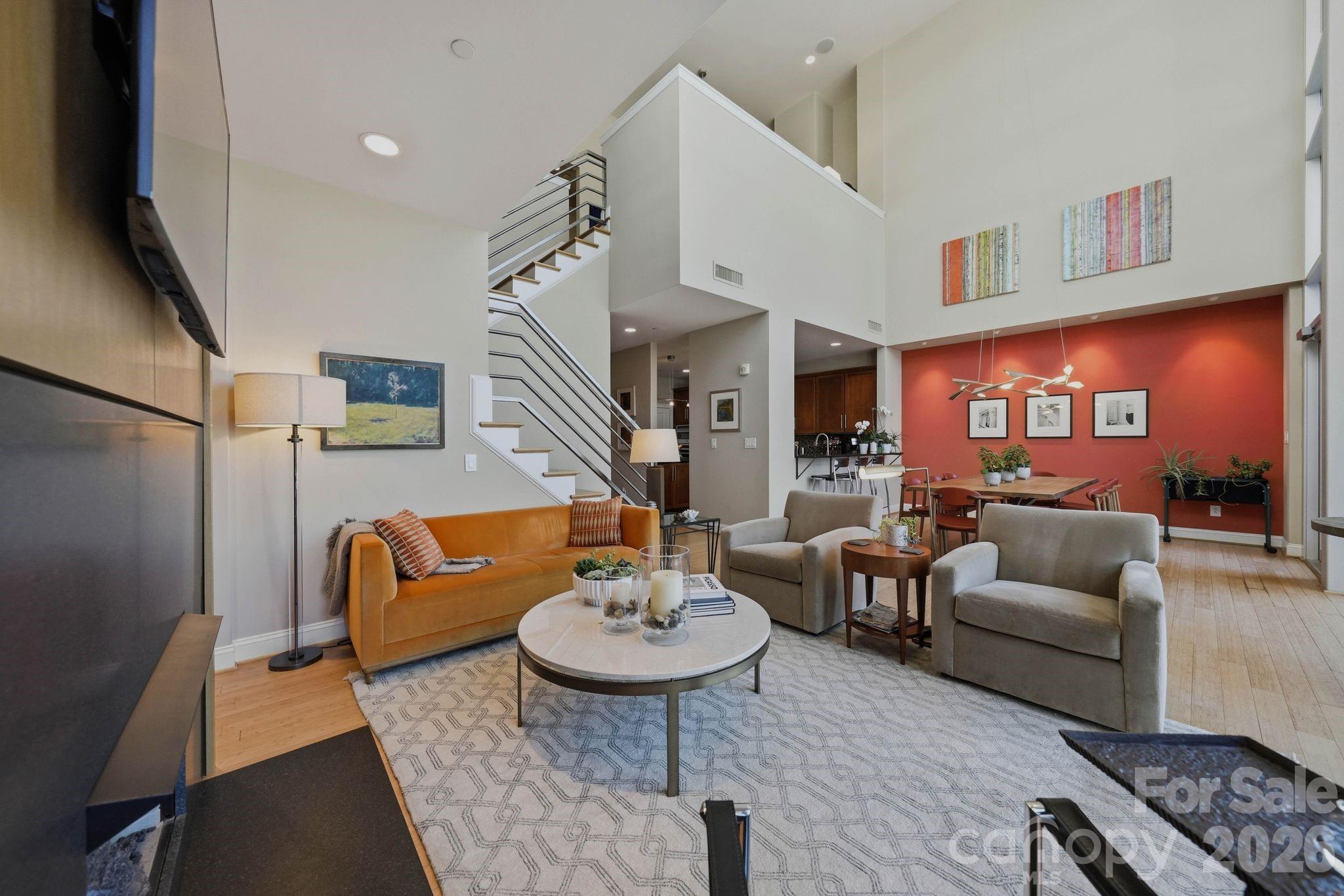 435 S Tryon Street #904 — Charlotte