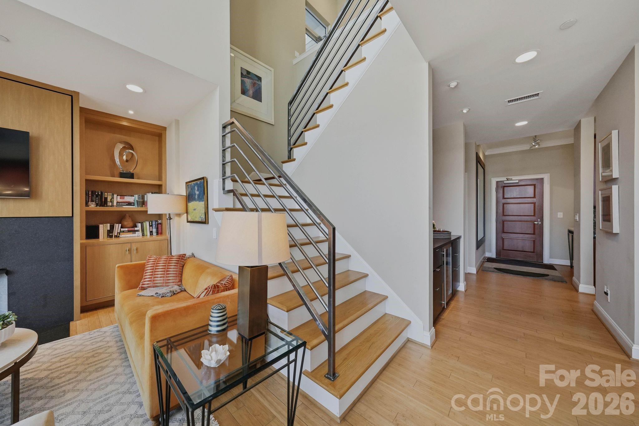 435 S Tryon Street #904 — Charlotte