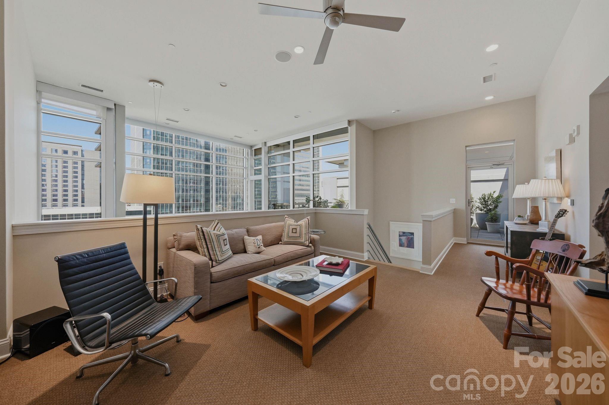 435 S Tryon Street #904 — Charlotte
