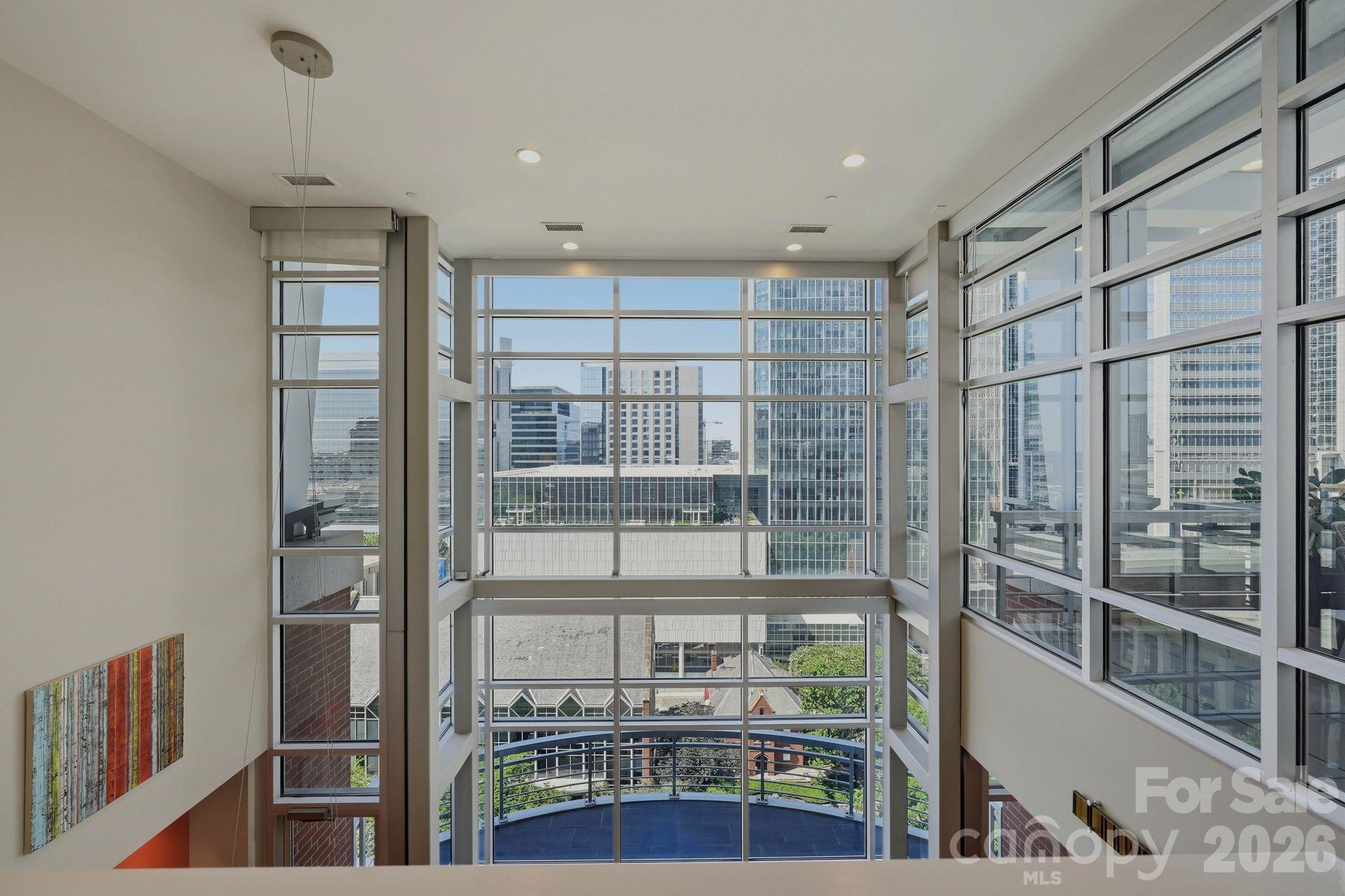 435 S Tryon Street #904 — Charlotte