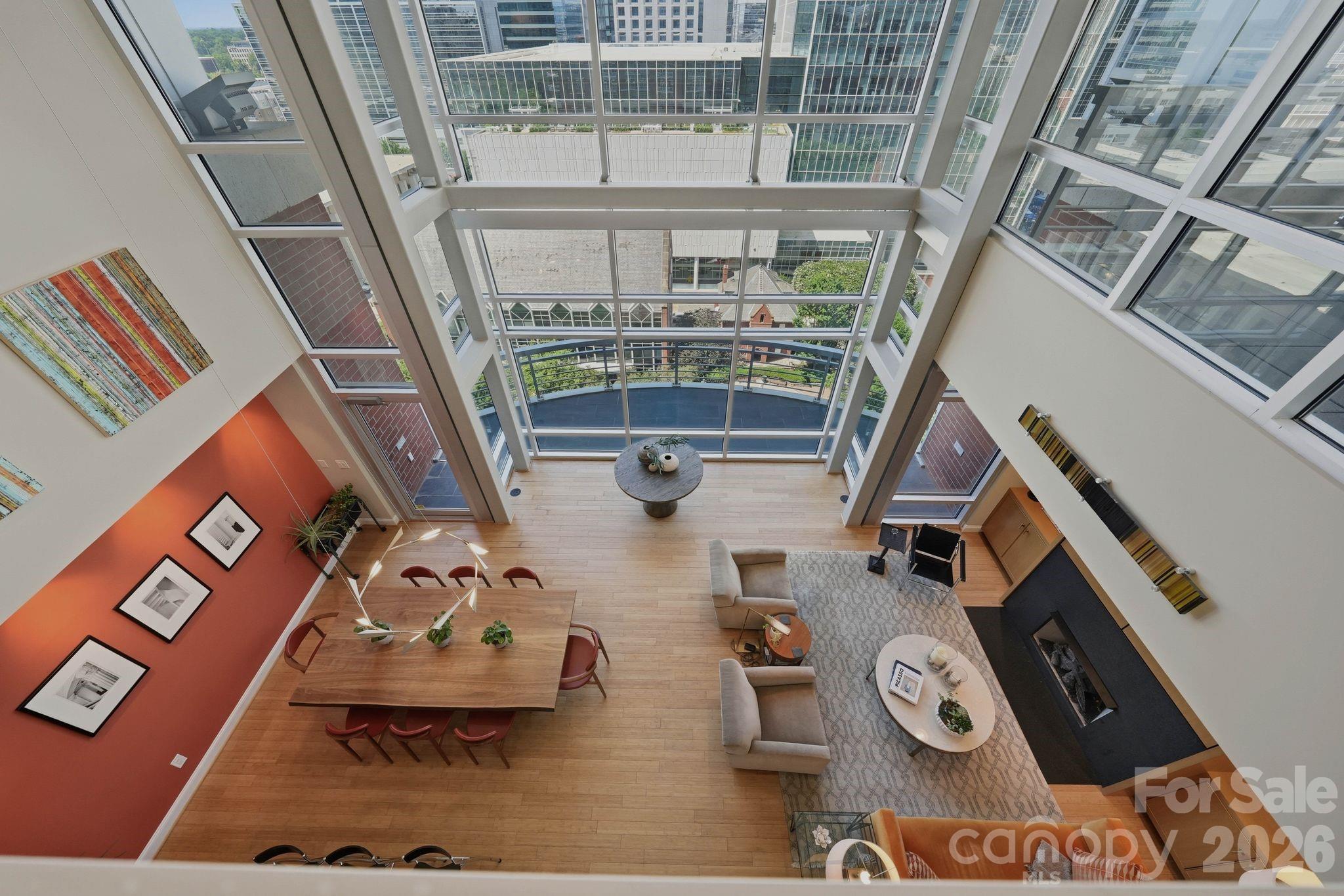 435 S Tryon Street #904 — Charlotte