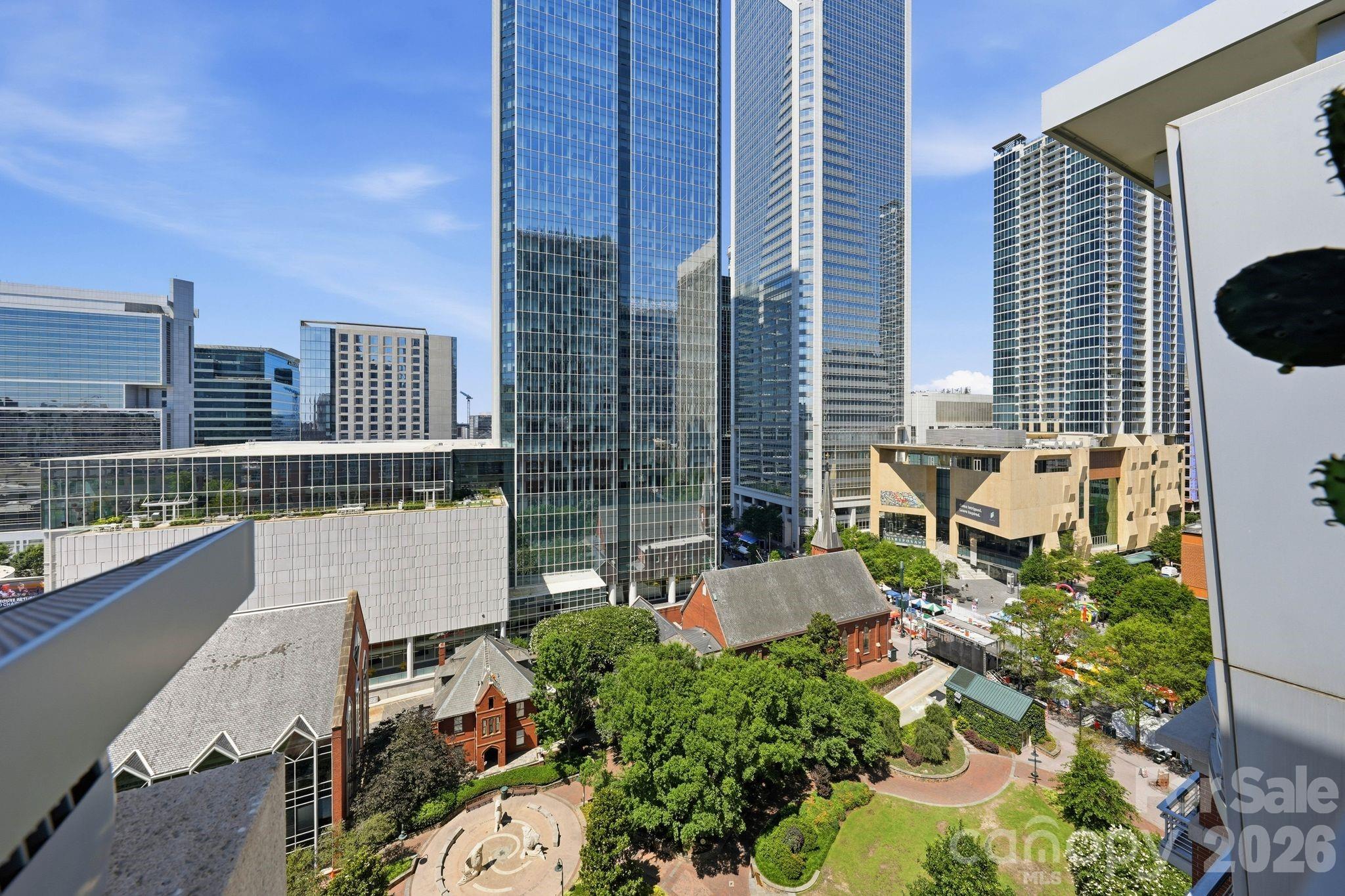 435 S Tryon Street #904 — Charlotte