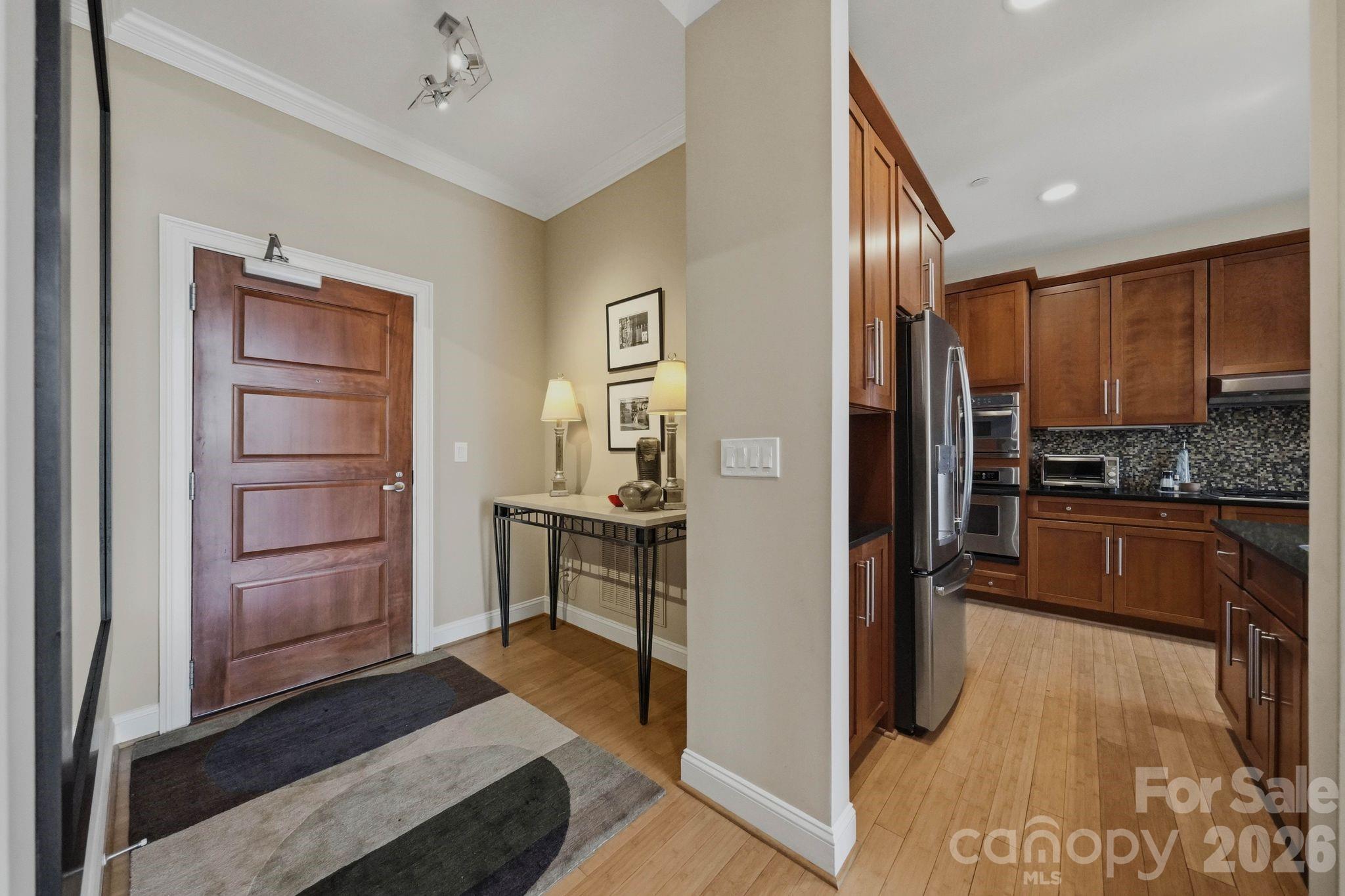435 S Tryon Street #904 — Charlotte