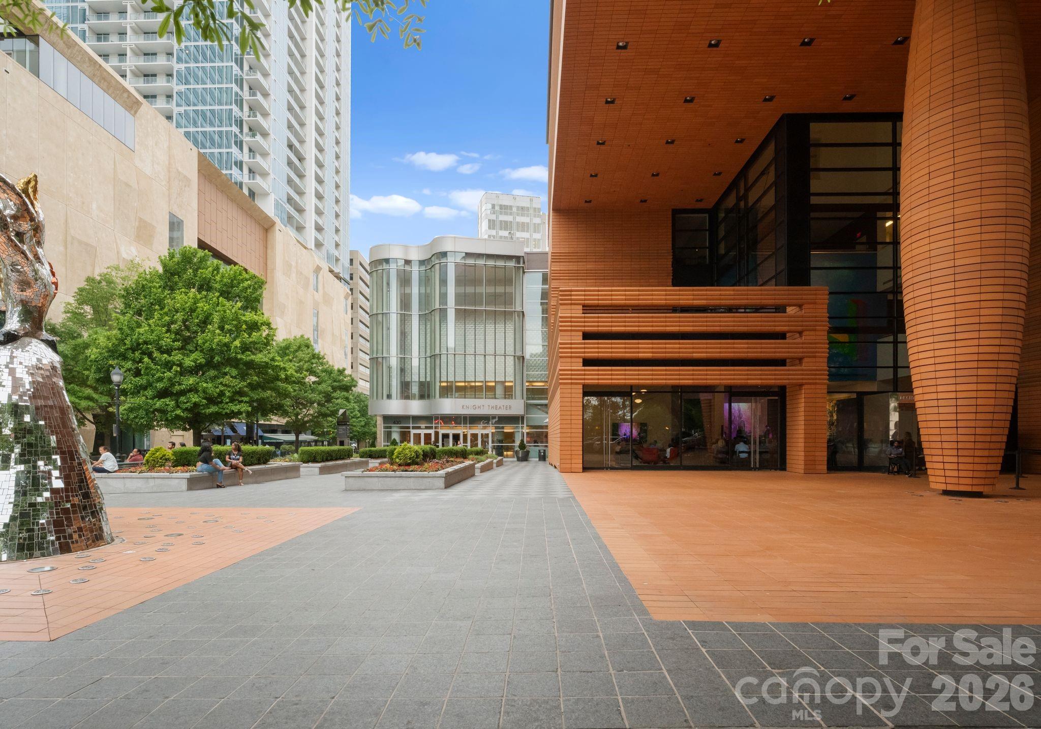 435 S Tryon Street #904 — Charlotte