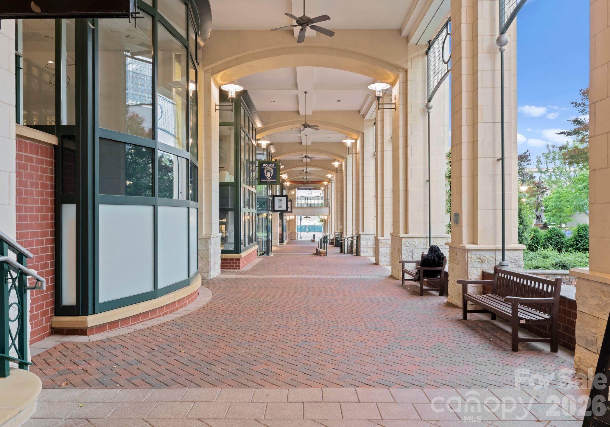 435 S Tryon Street #904 — Charlotte