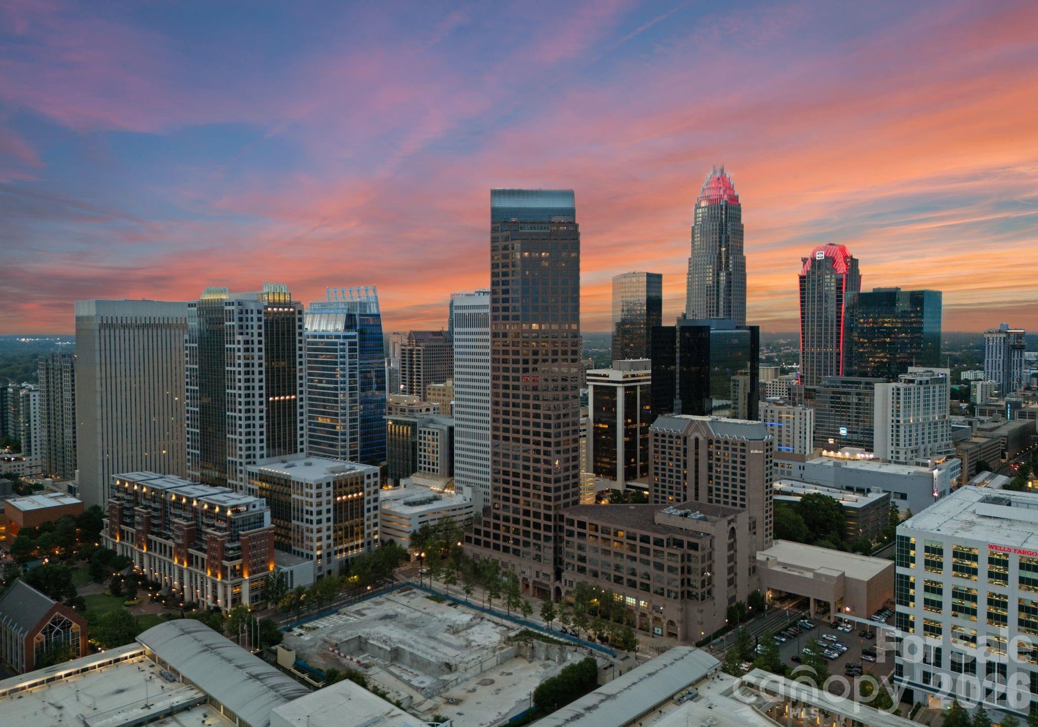 435 S Tryon Street #904 — Charlotte