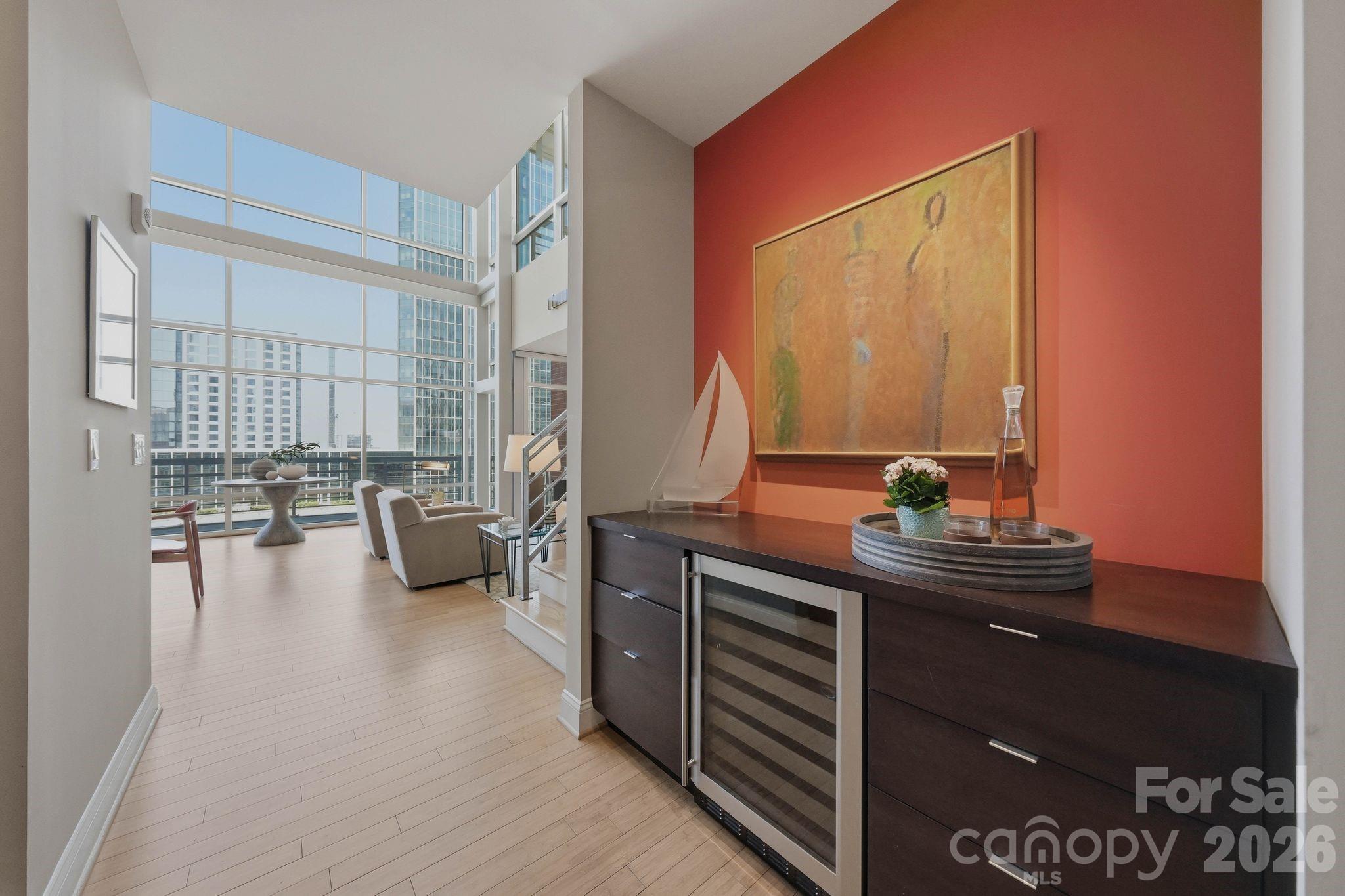435 S Tryon Street #904 — Charlotte